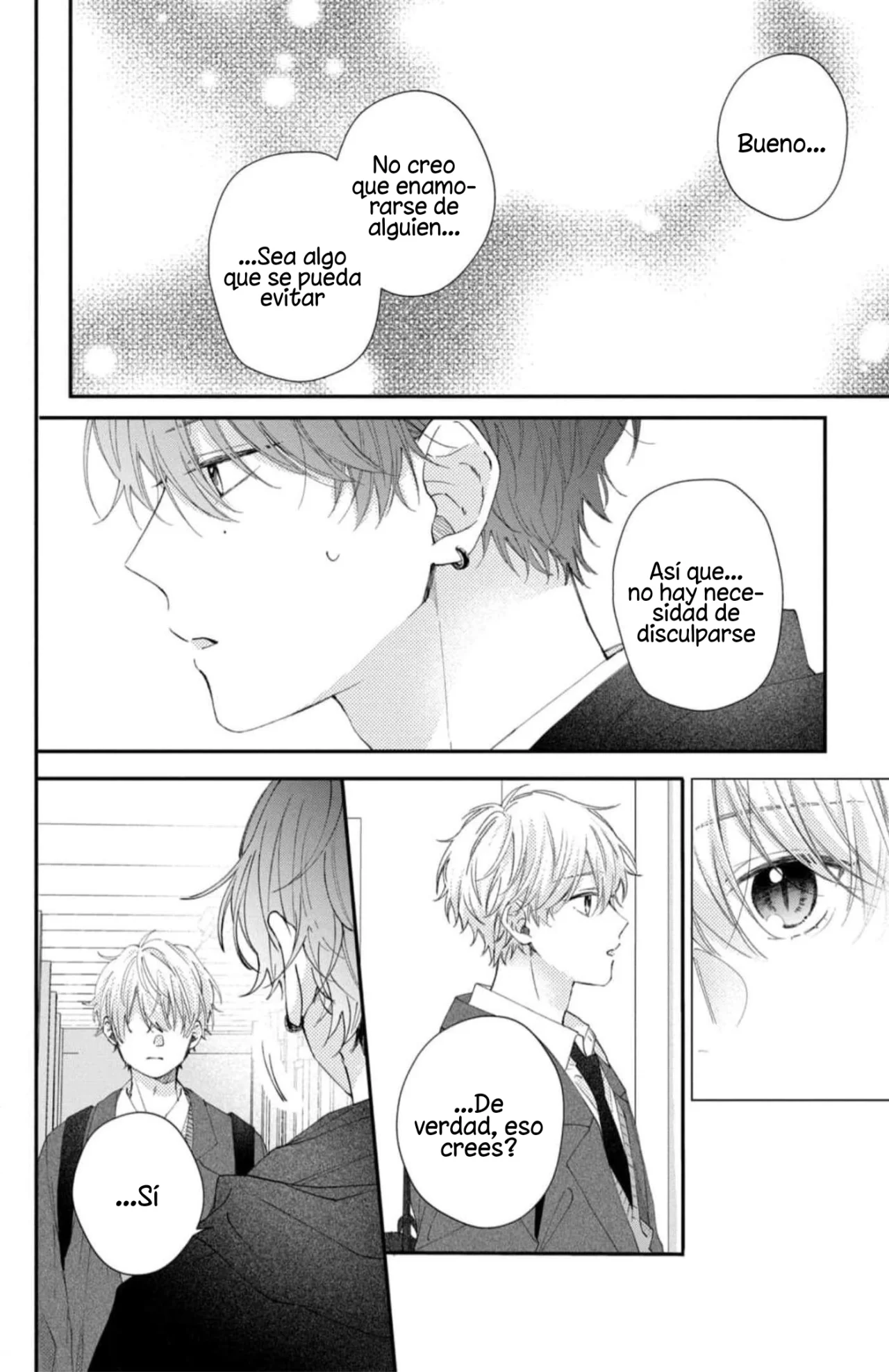 Kawaii nante kiitenai Capítulo 20 - Page 6