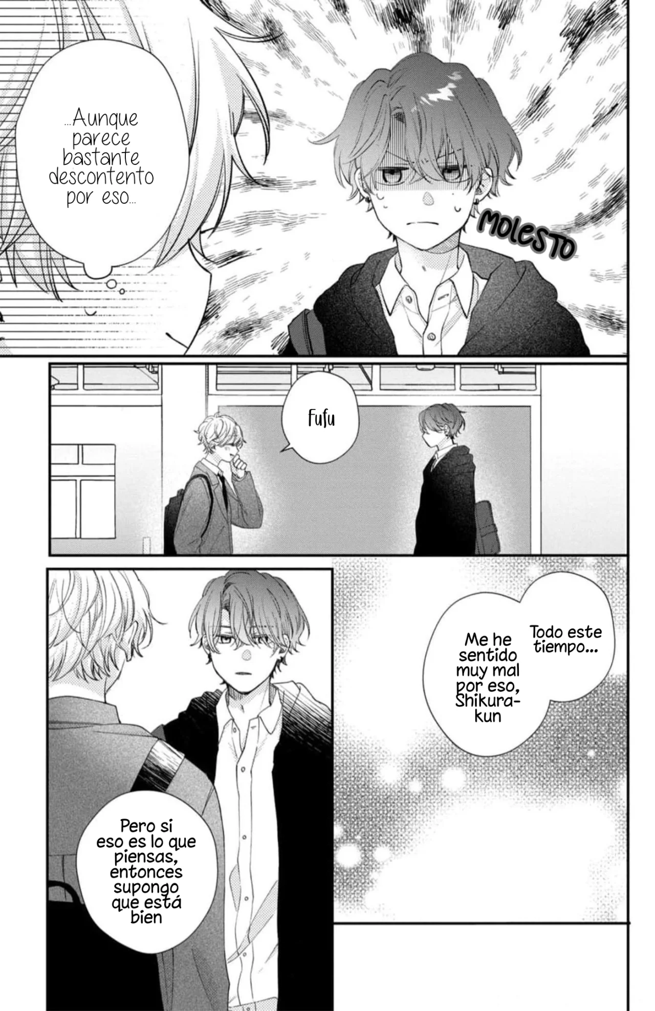 Kawaii nante kiitenai Capítulo 20 - Page 7
