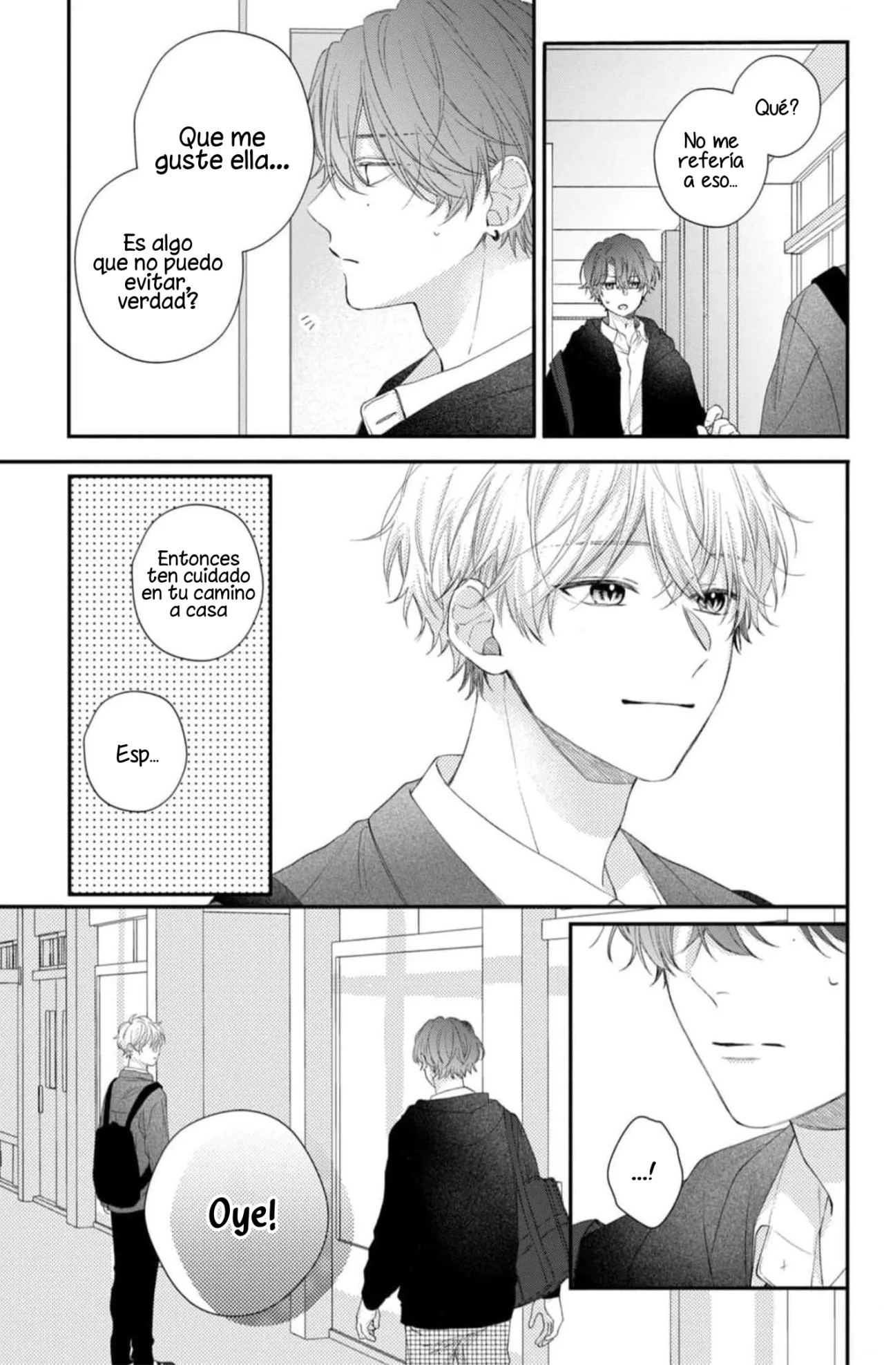 Kawaii nante kiitenai Capítulo 20 - Page 9