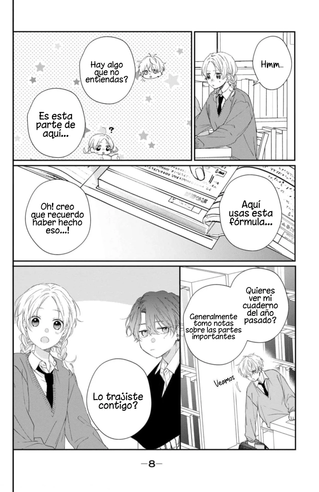 Kawaii nante kiitenai Capítulo 21 - Page 11