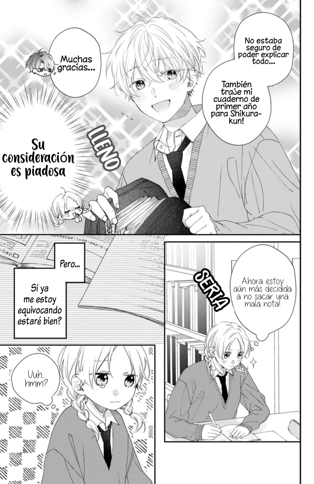Kawaii nante kiitenai Capítulo 21 - Page 12