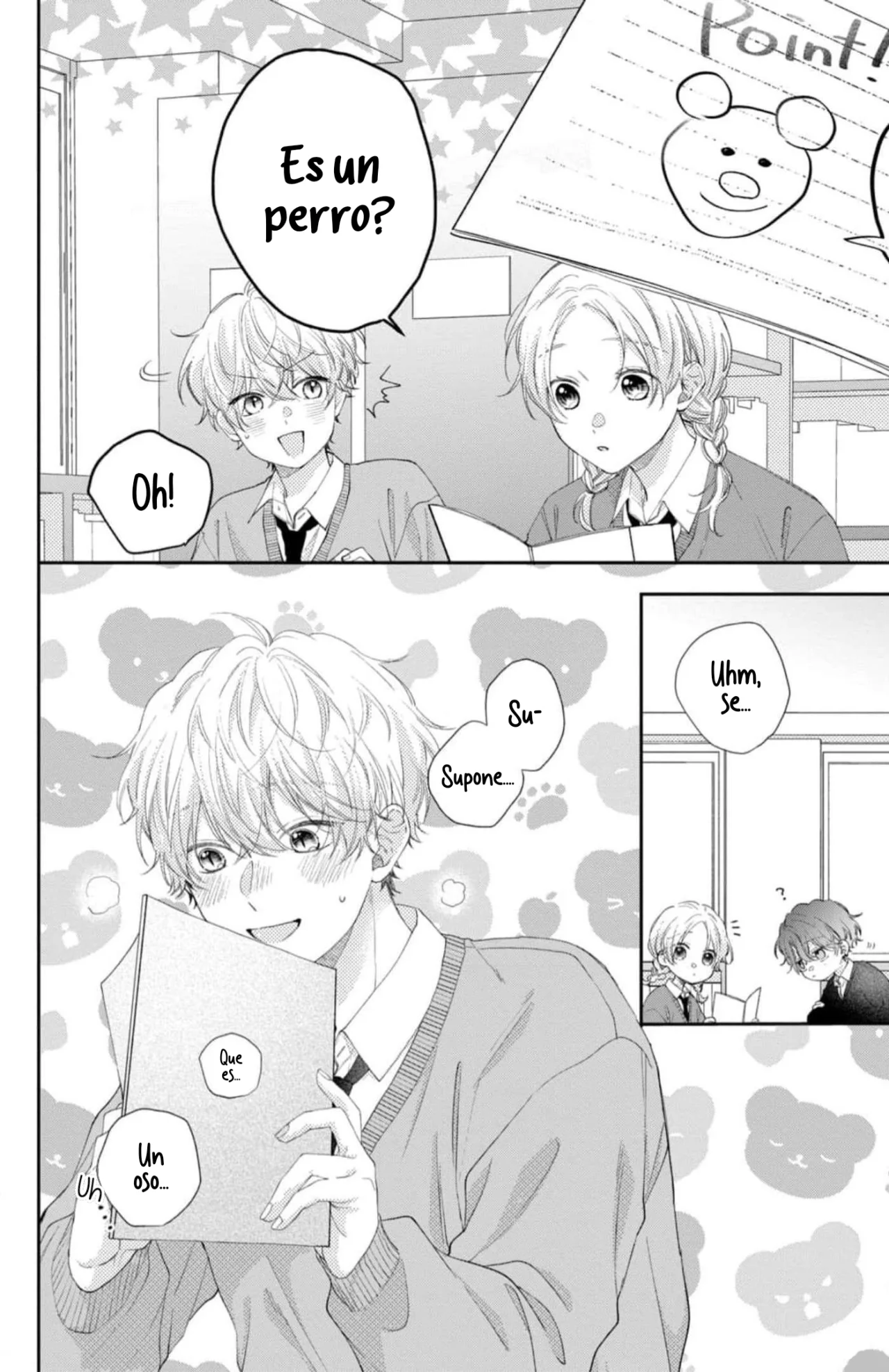 Kawaii nante kiitenai Capítulo 21 - Page 13