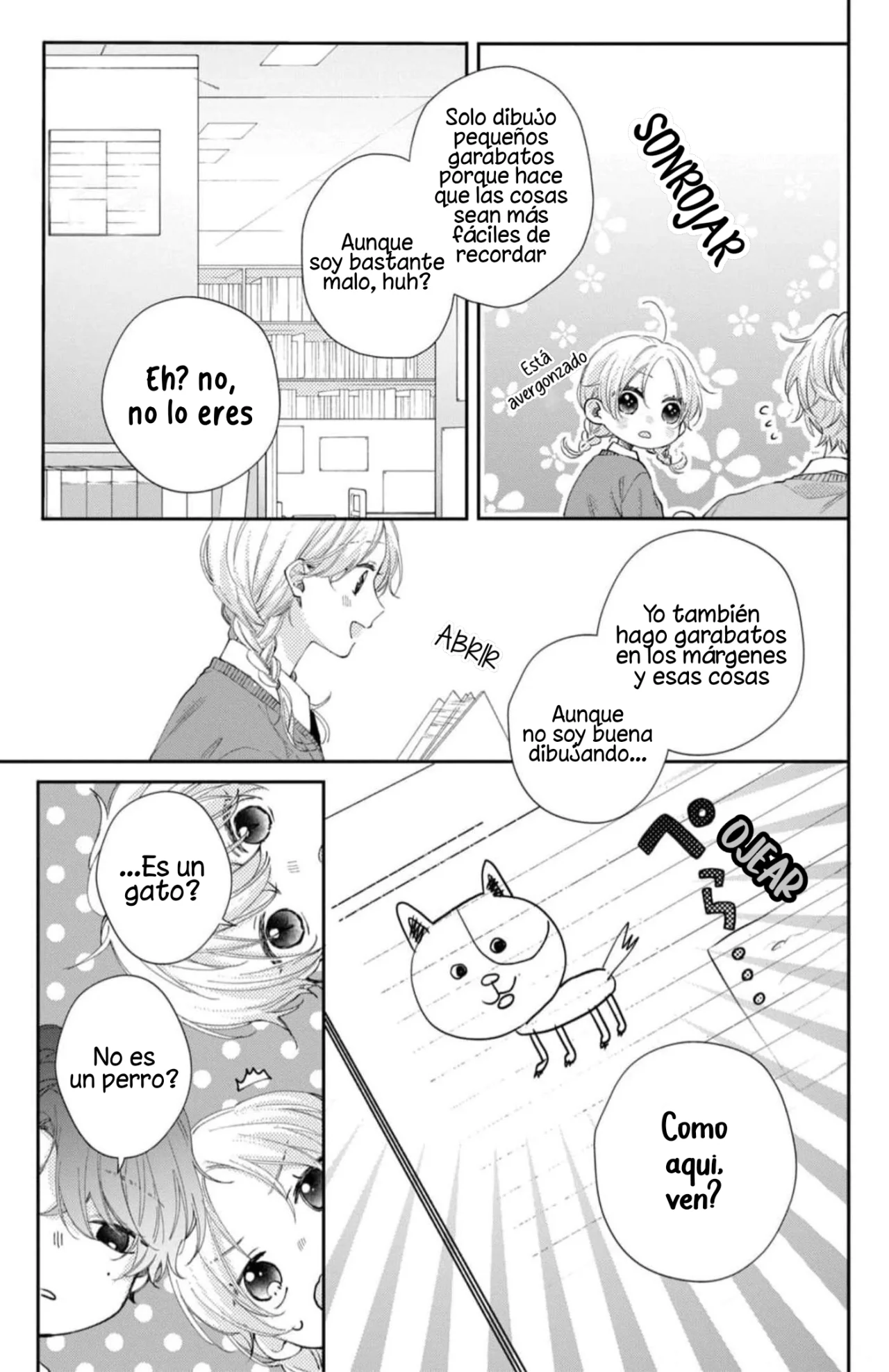 Kawaii nante kiitenai Capítulo 21 - Page 14
