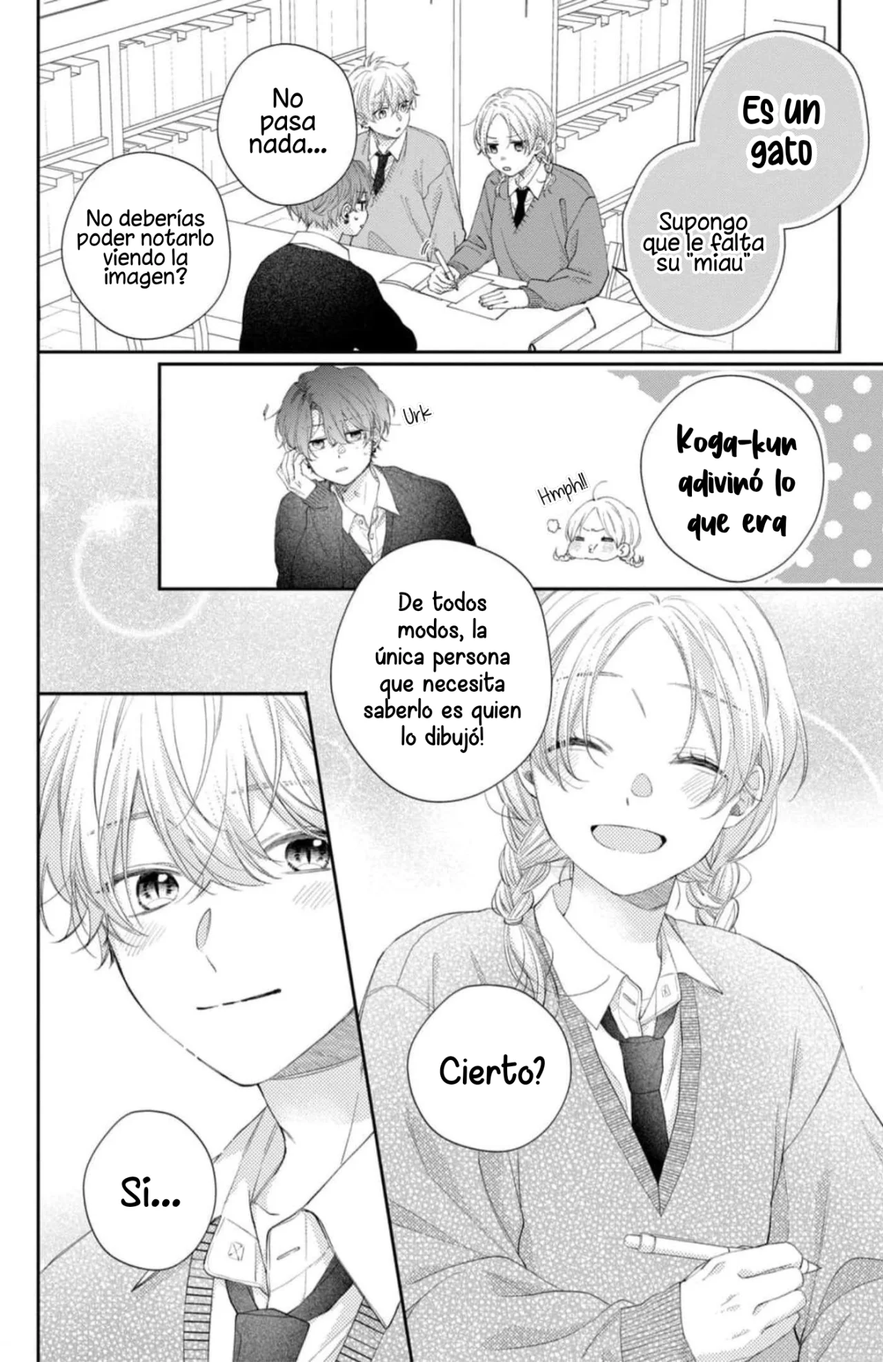 Kawaii nante kiitenai Capítulo 21 - Page 15