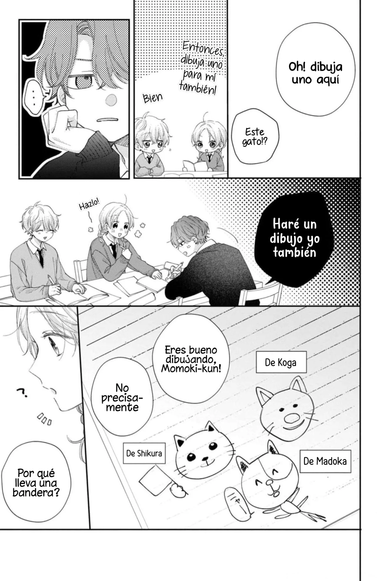Kawaii nante kiitenai Capítulo 21 - Page 16