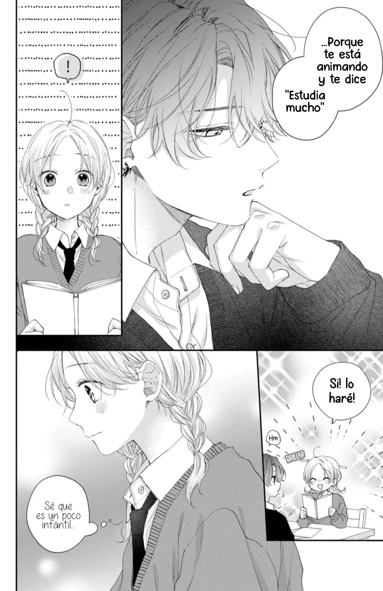 Kawaii nante kiitenai Capítulo 21 - Page 17
