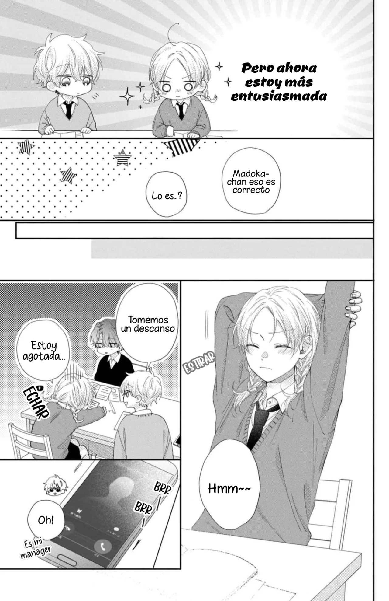 Kawaii nante kiitenai Capítulo 21 - Page 18