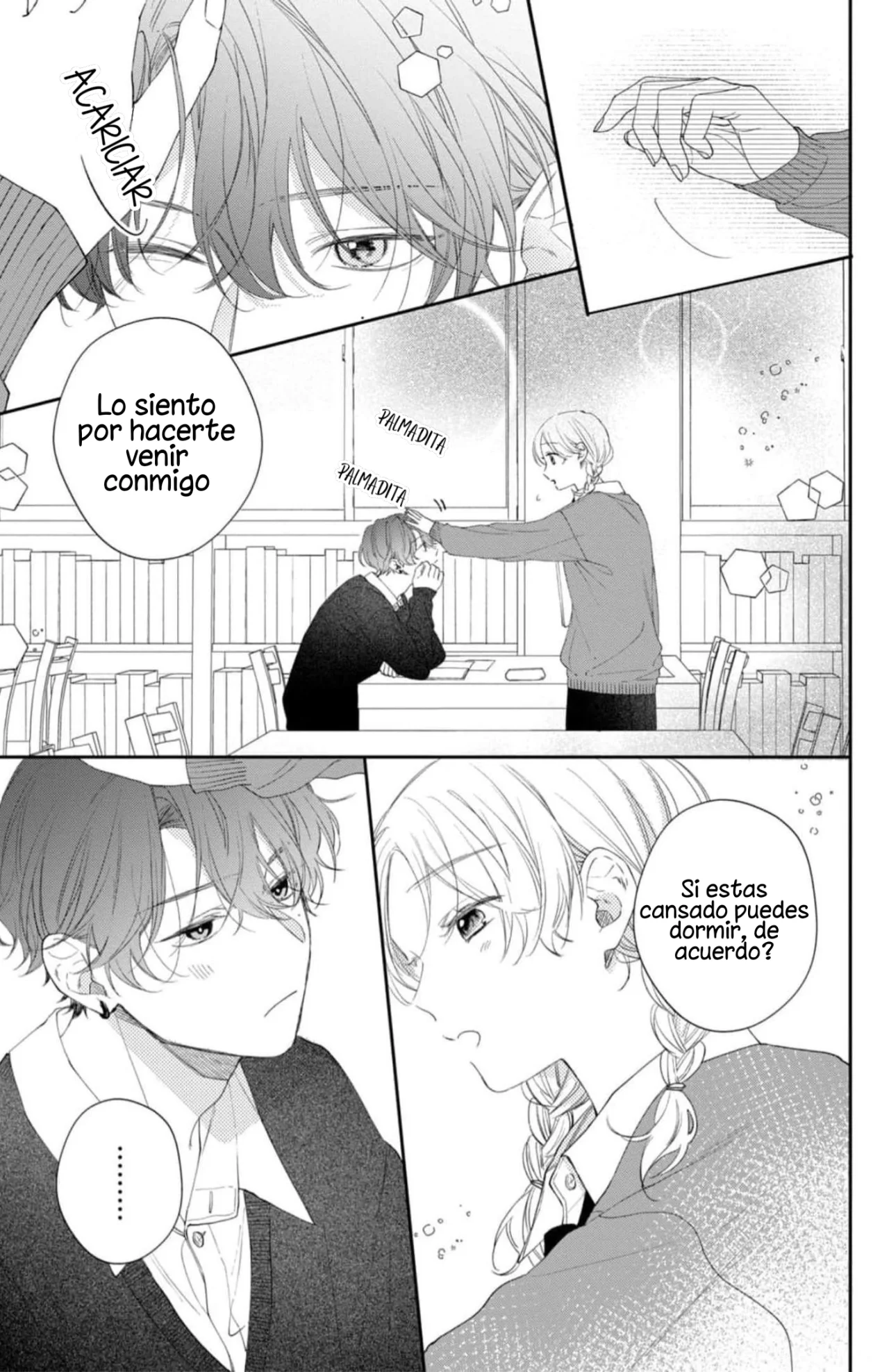 Kawaii nante kiitenai Capítulo 21 - Page 20