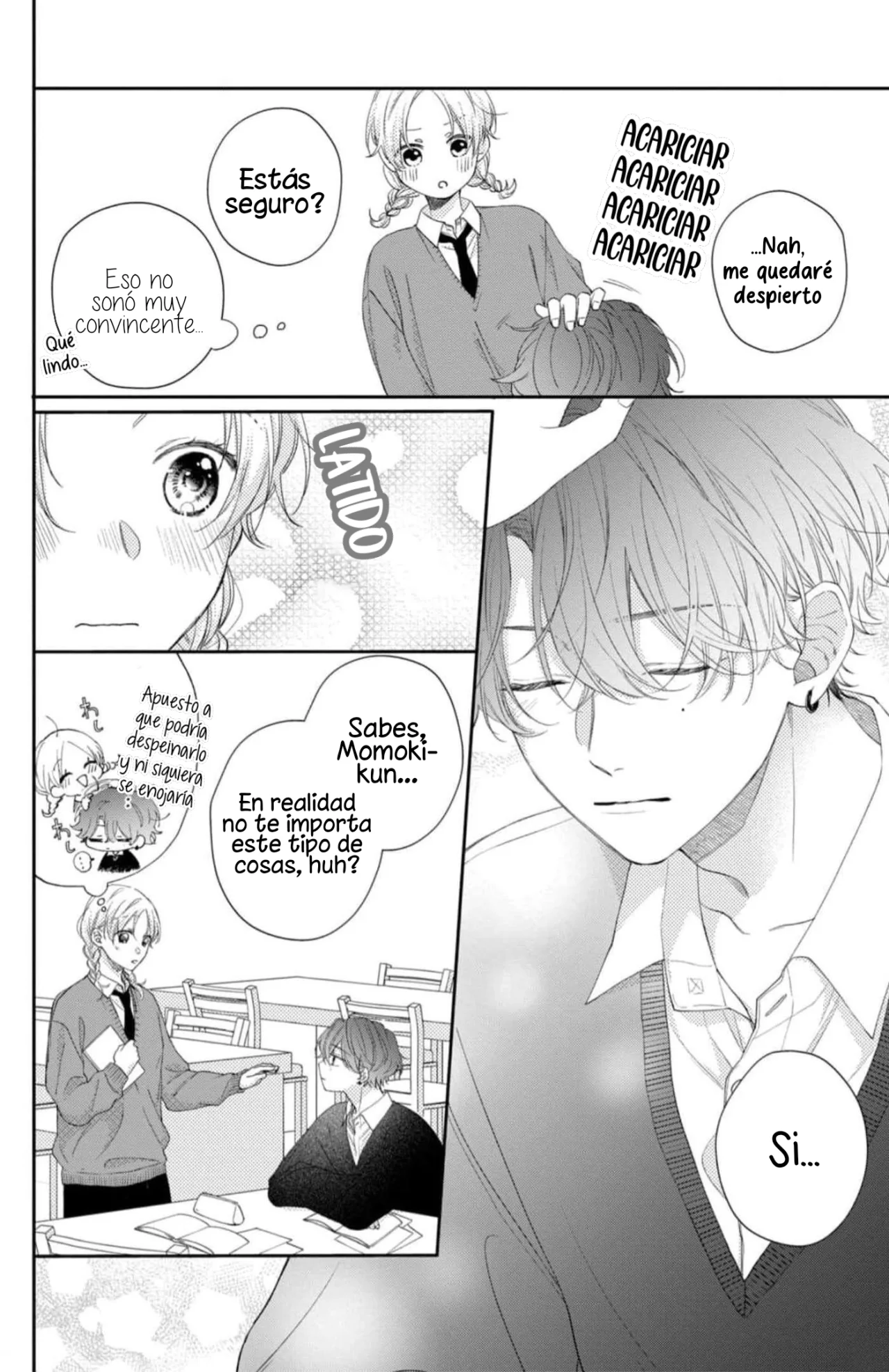 Kawaii nante kiitenai Capítulo 21 - Page 21