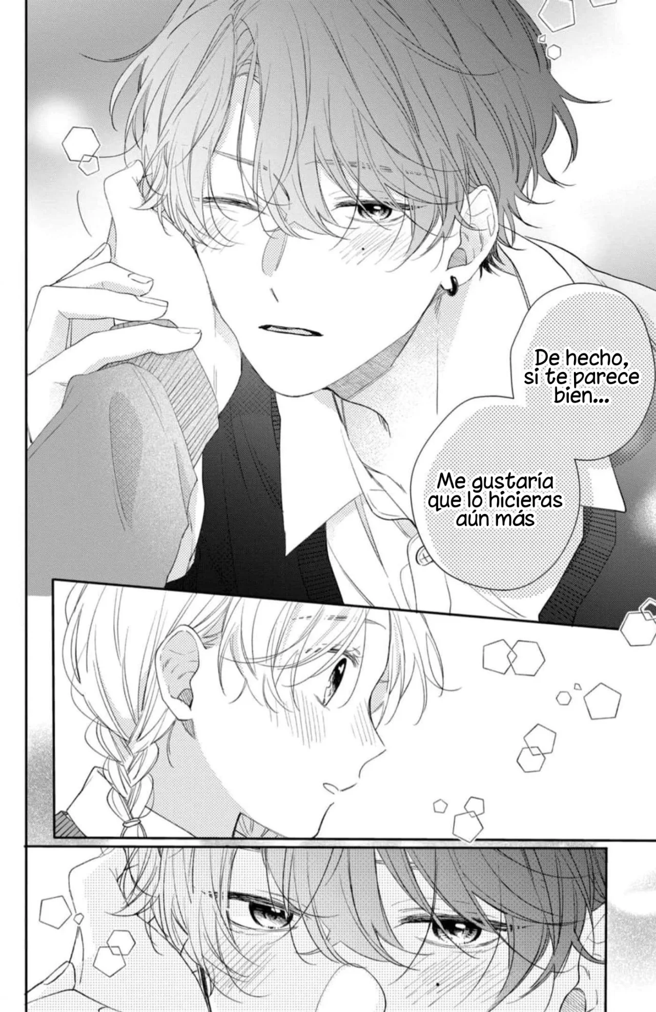 Kawaii nante kiitenai Capítulo 21 - Page 23