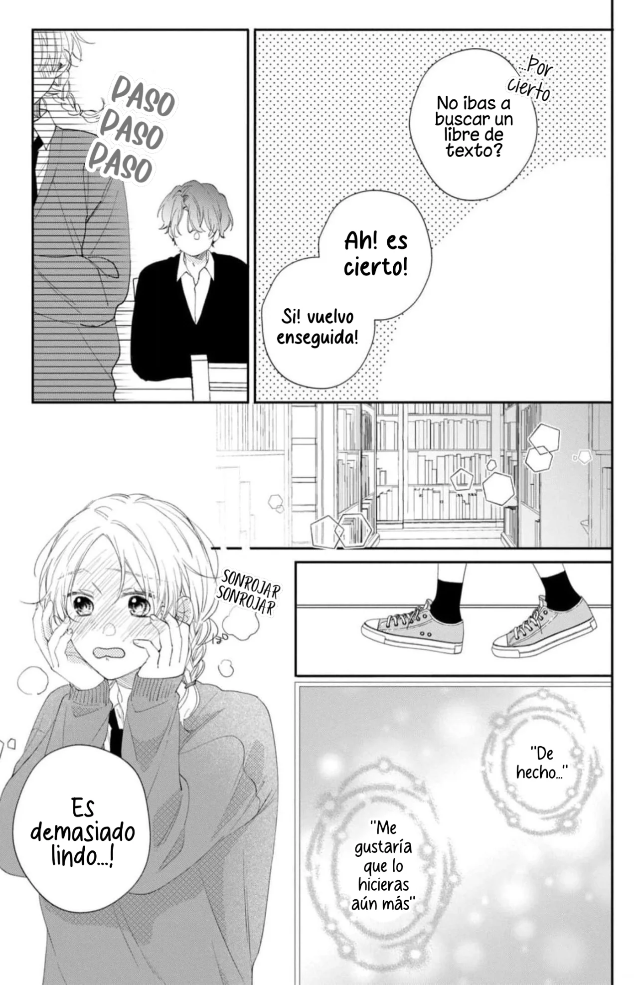 Kawaii nante kiitenai Capítulo 21 - Page 24