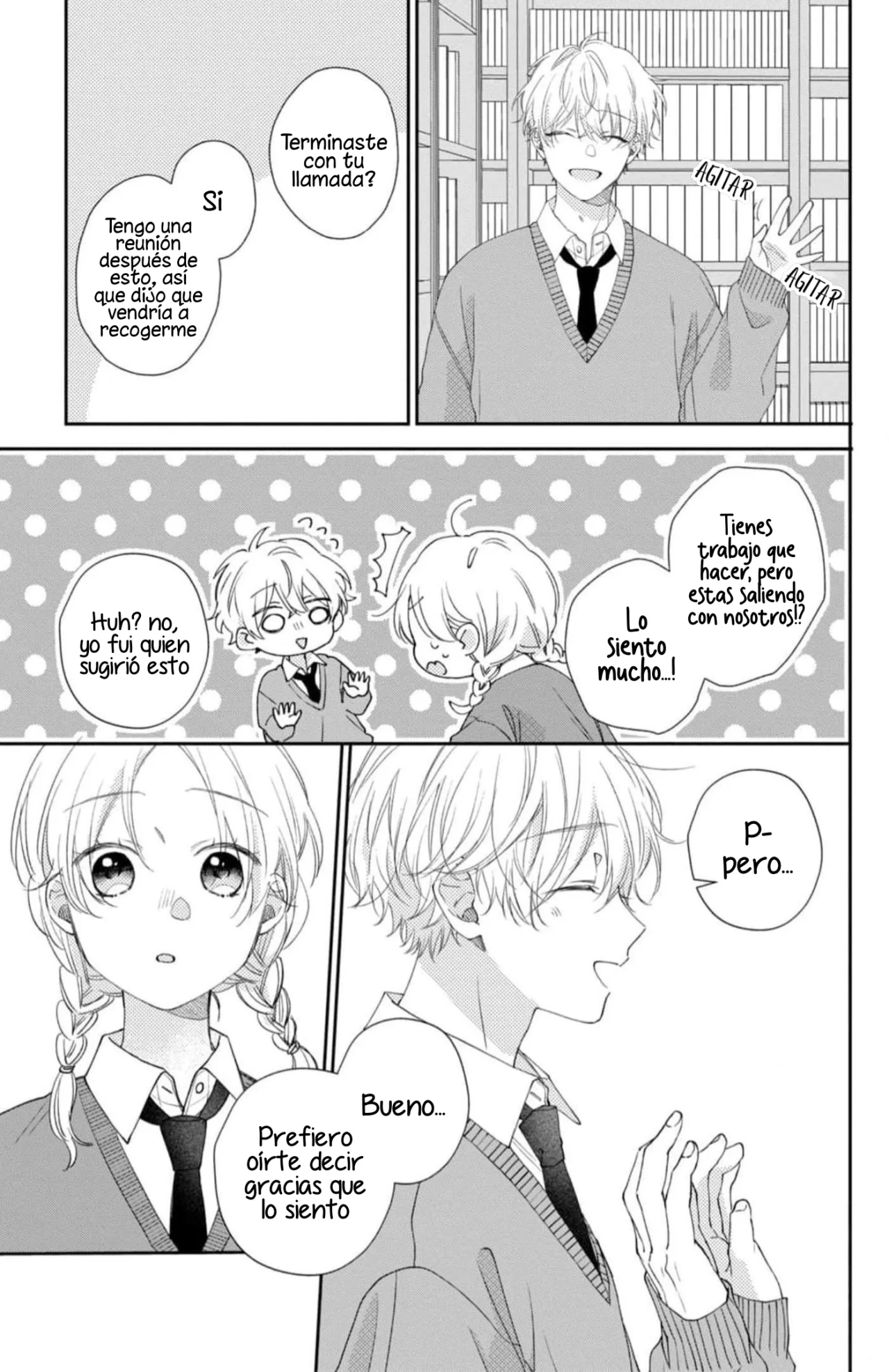 Kawaii nante kiitenai Capítulo 21 - Page 26