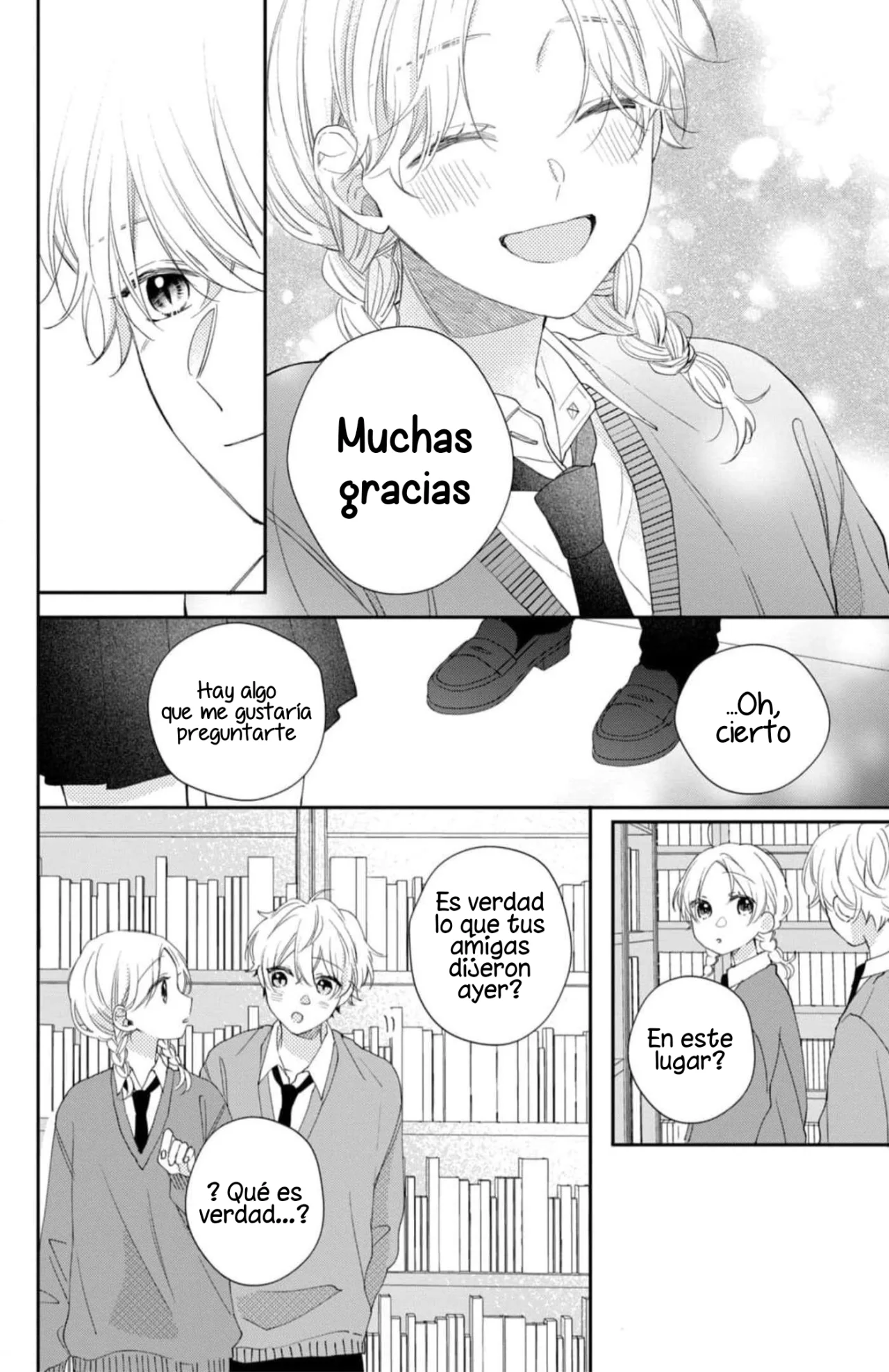 Kawaii nante kiitenai Capítulo 21 - Page 27