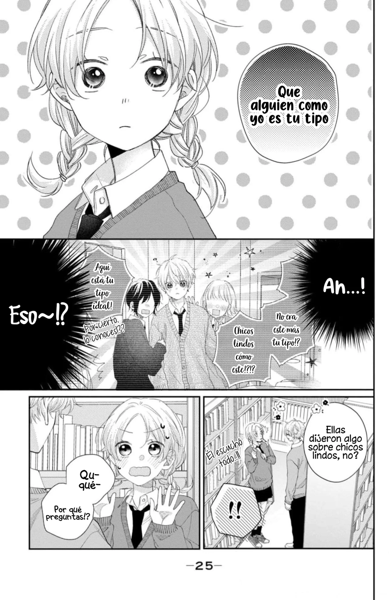 Kawaii nante kiitenai Capítulo 21 - Page 28