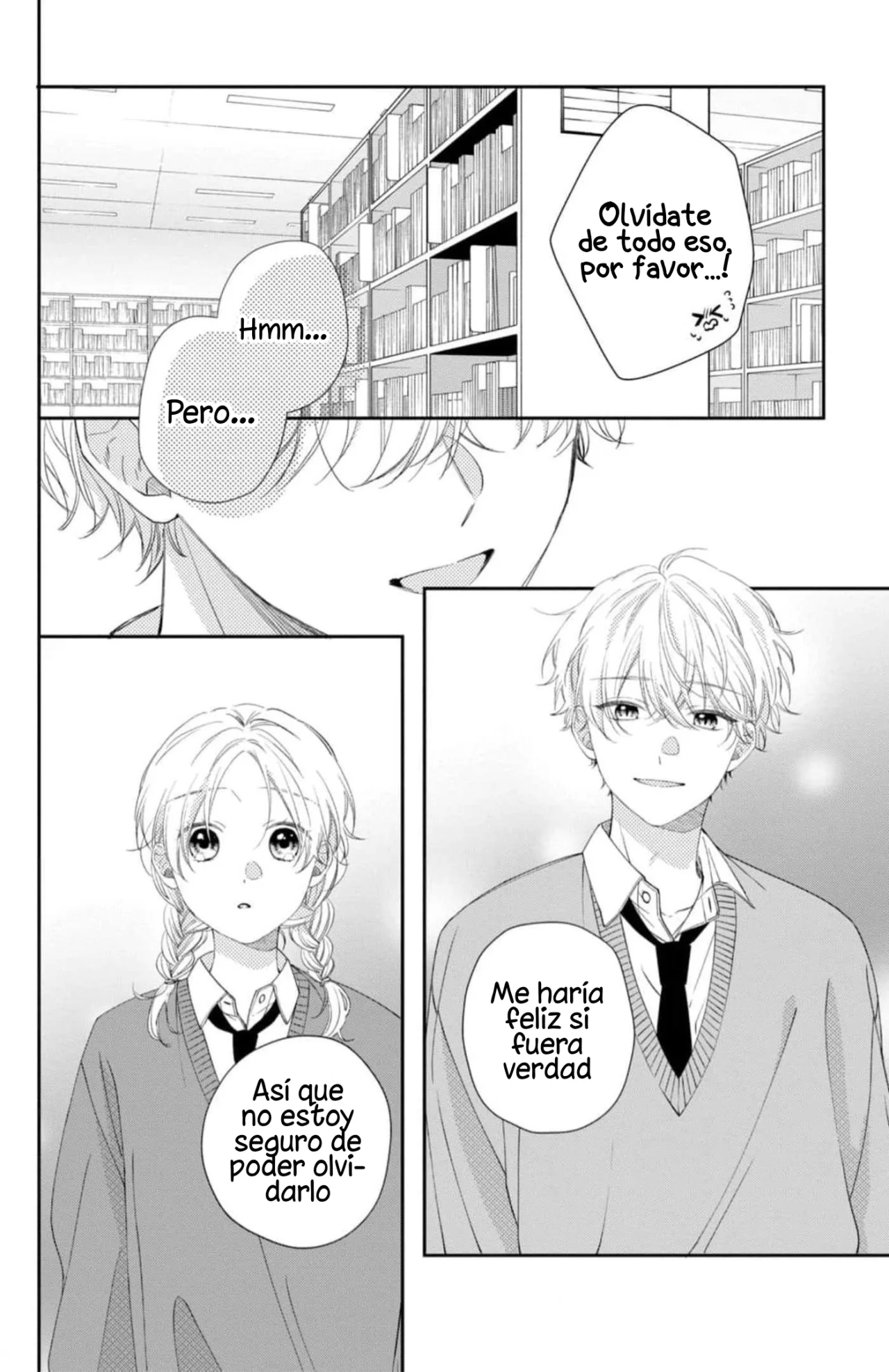 Kawaii nante kiitenai Capítulo 21 - Page 29