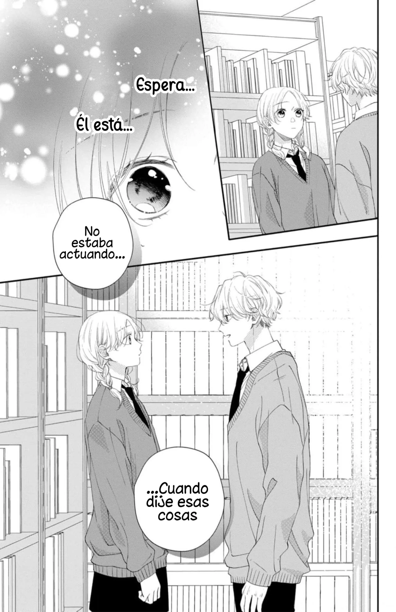 Kawaii nante kiitenai Capítulo 21 - Page 30