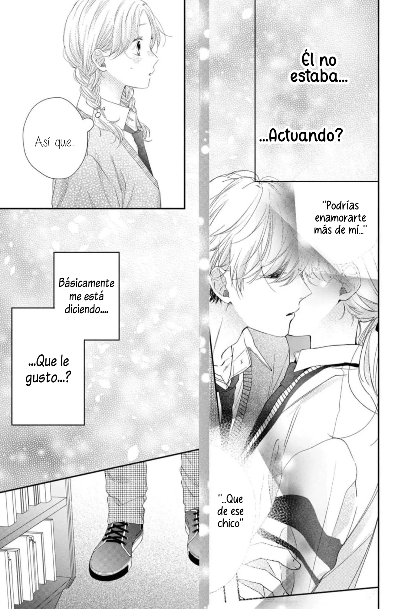 Kawaii nante kiitenai Capítulo 21 - Page 32