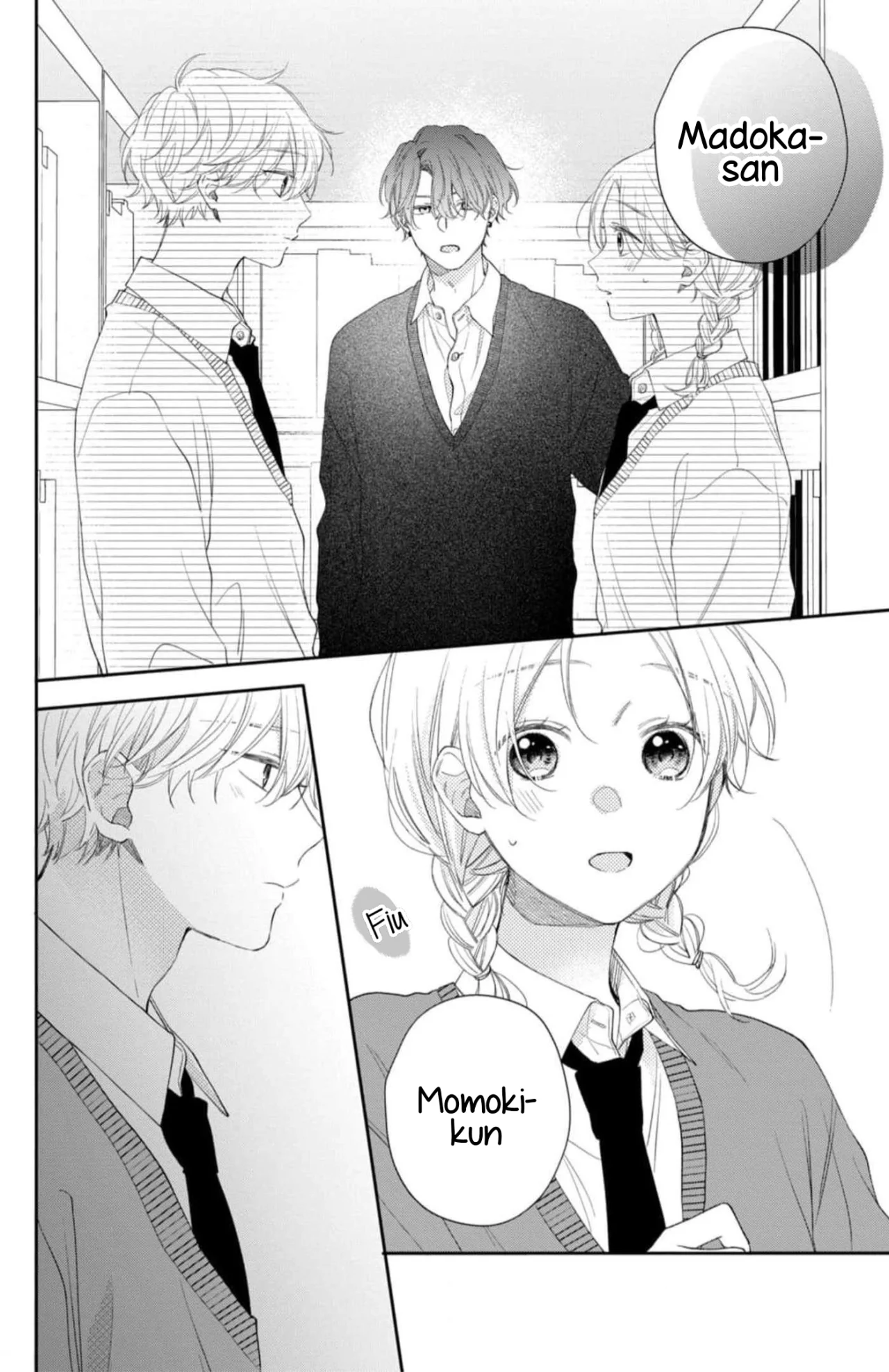 Kawaii nante kiitenai Capítulo 21 - Page 33