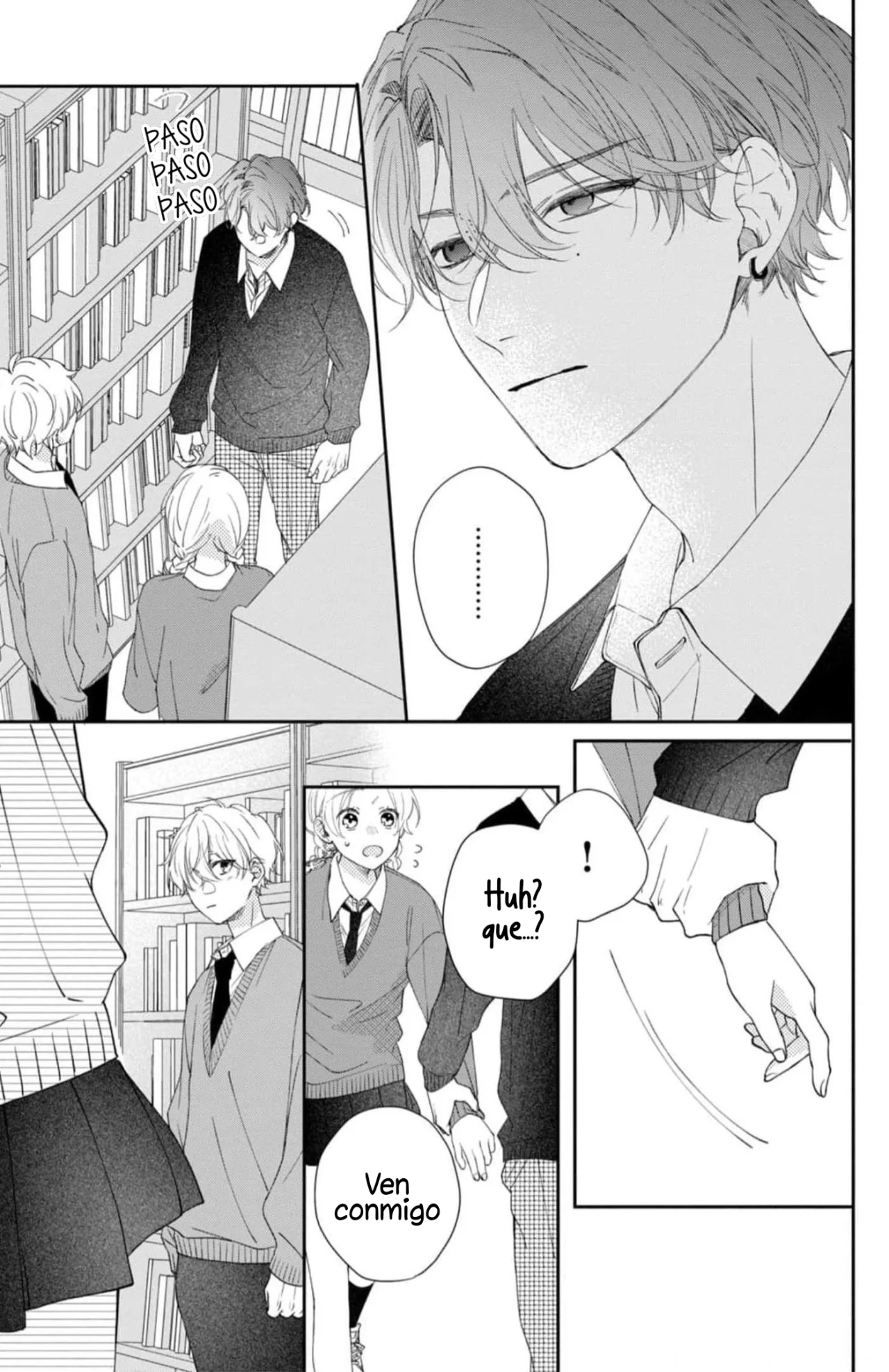 Kawaii nante kiitenai Capítulo 21 - Page 34