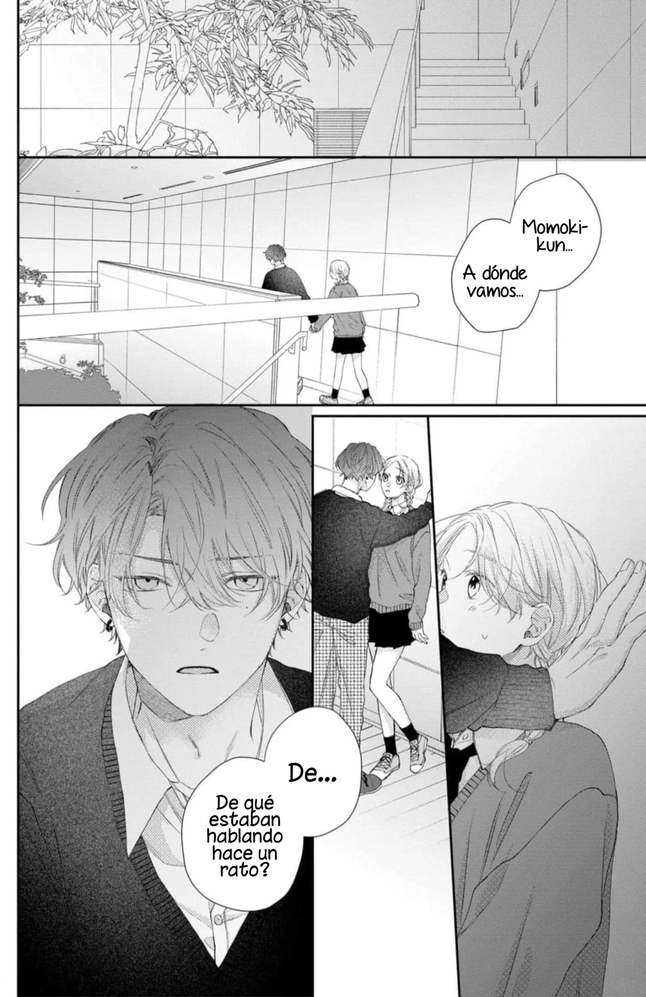 Kawaii nante kiitenai Capítulo 21 - Page 35