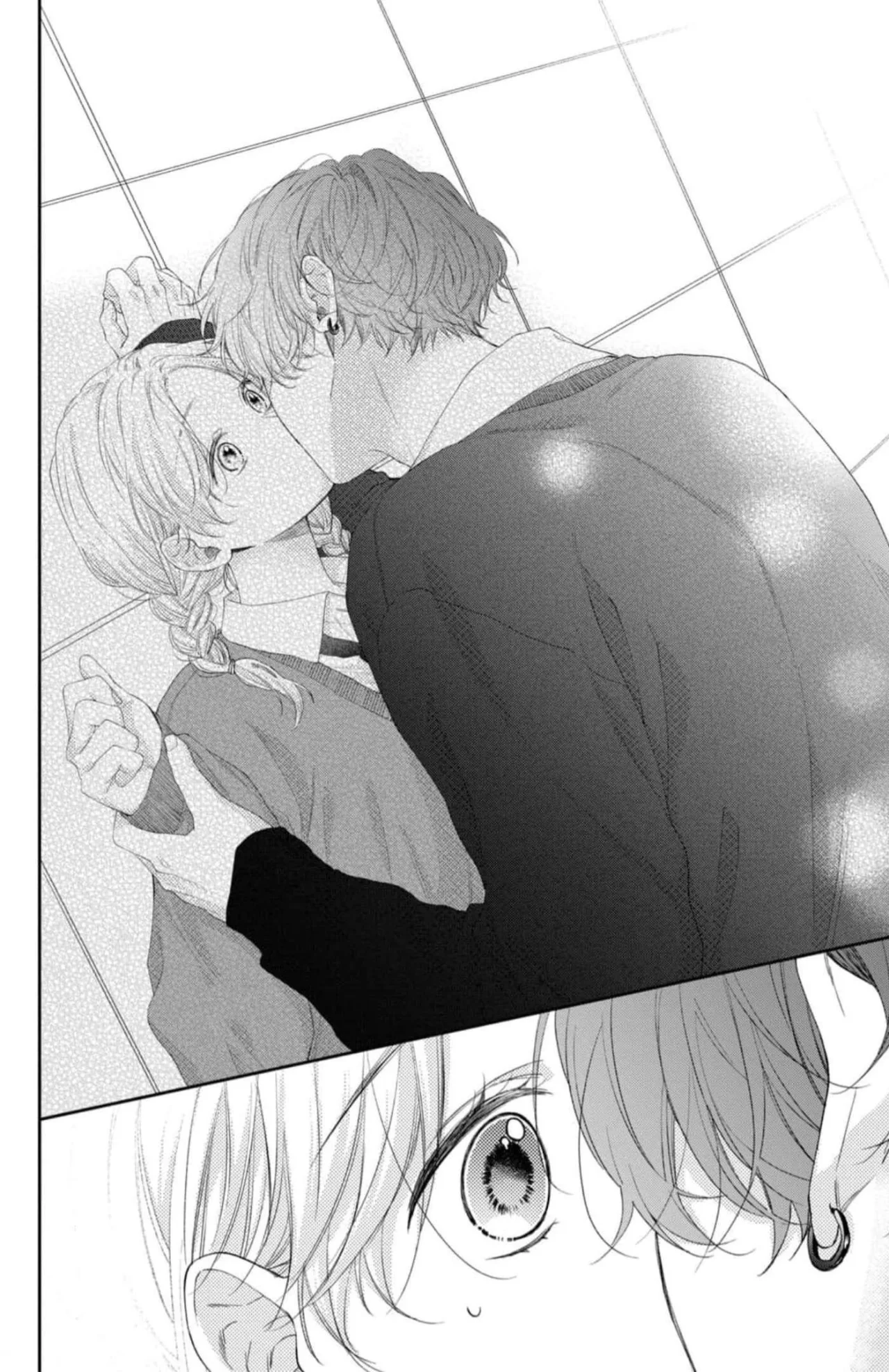 Kawaii nante kiitenai Capítulo 21 - Page 37