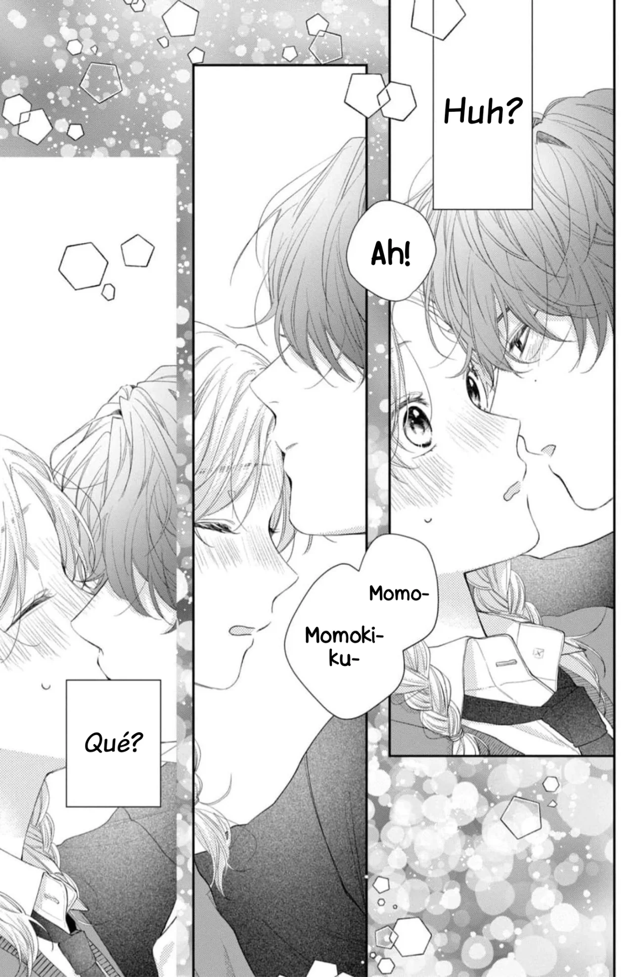 Kawaii nante kiitenai Capítulo 21 - Page 38