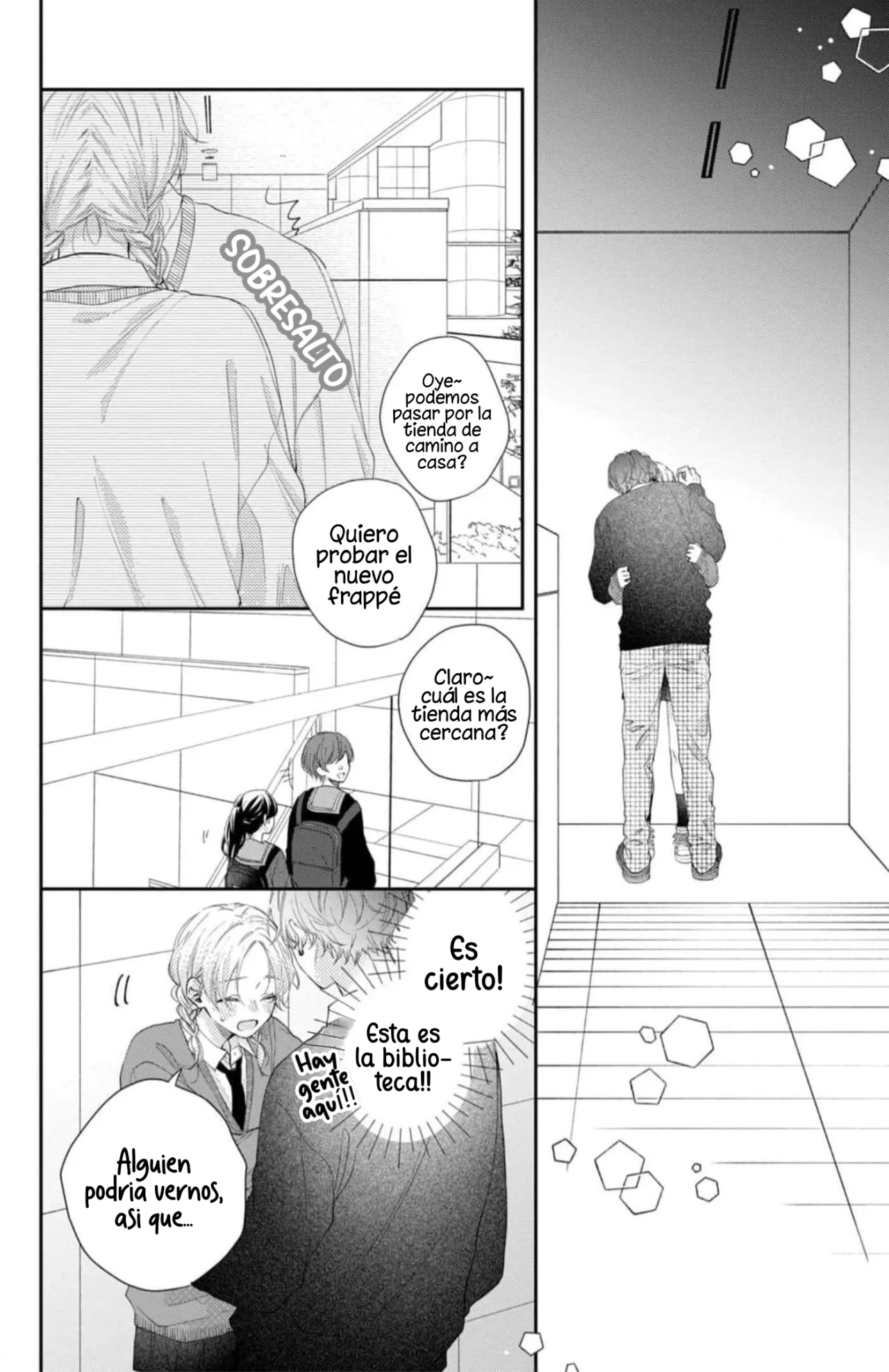 Kawaii nante kiitenai Capítulo 21 - Page 39