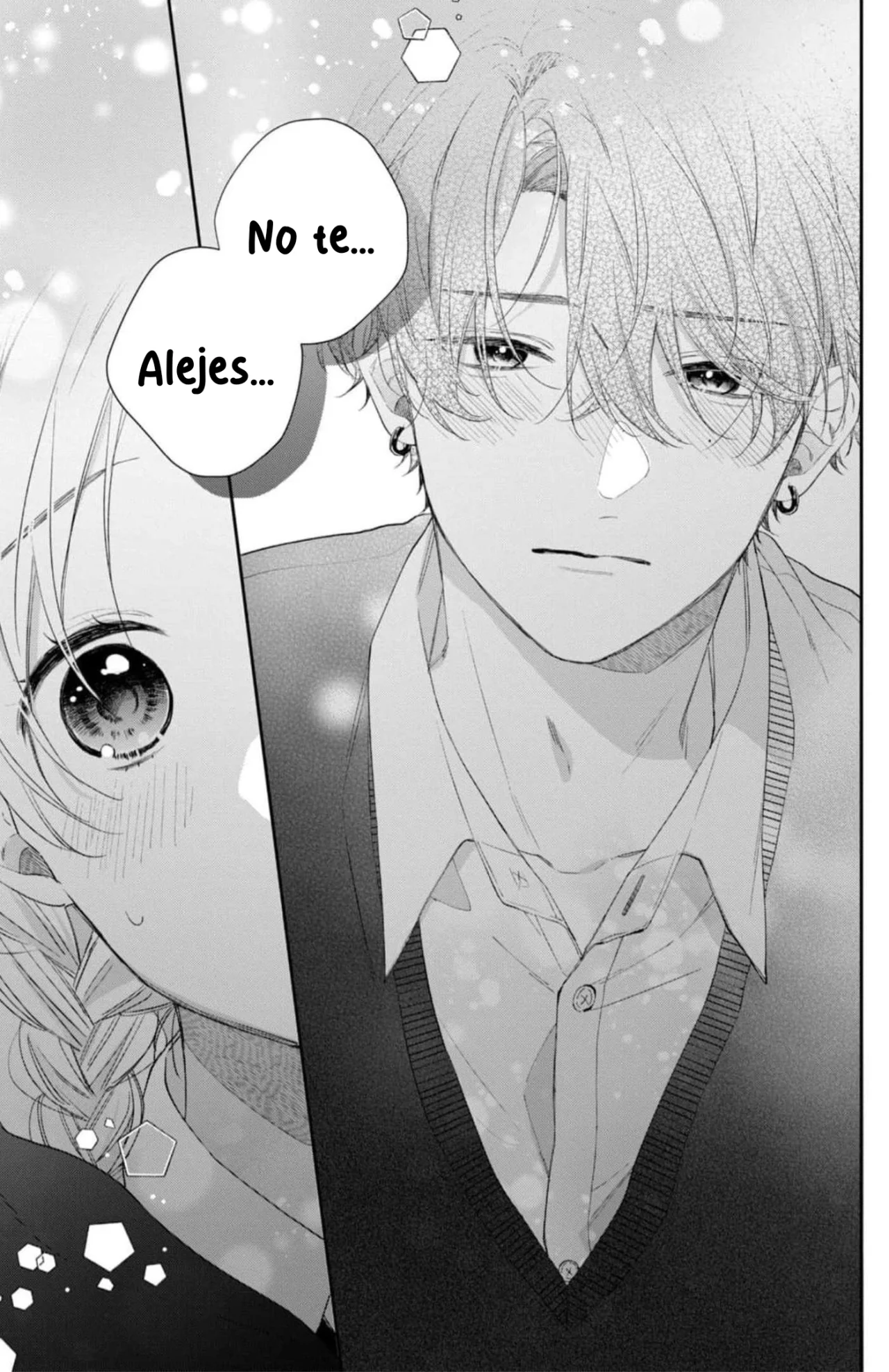 Kawaii nante kiitenai Capítulo 21 - Page 40