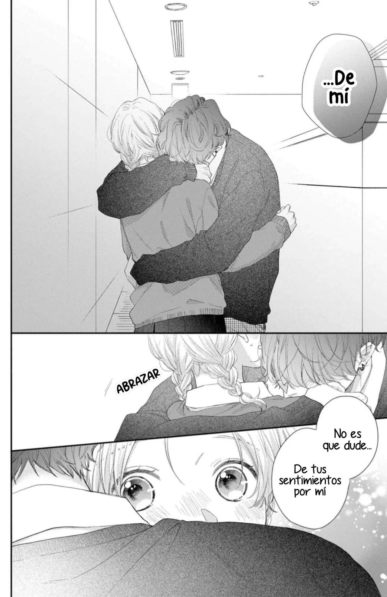 Kawaii nante kiitenai Capítulo 21 - Page 41