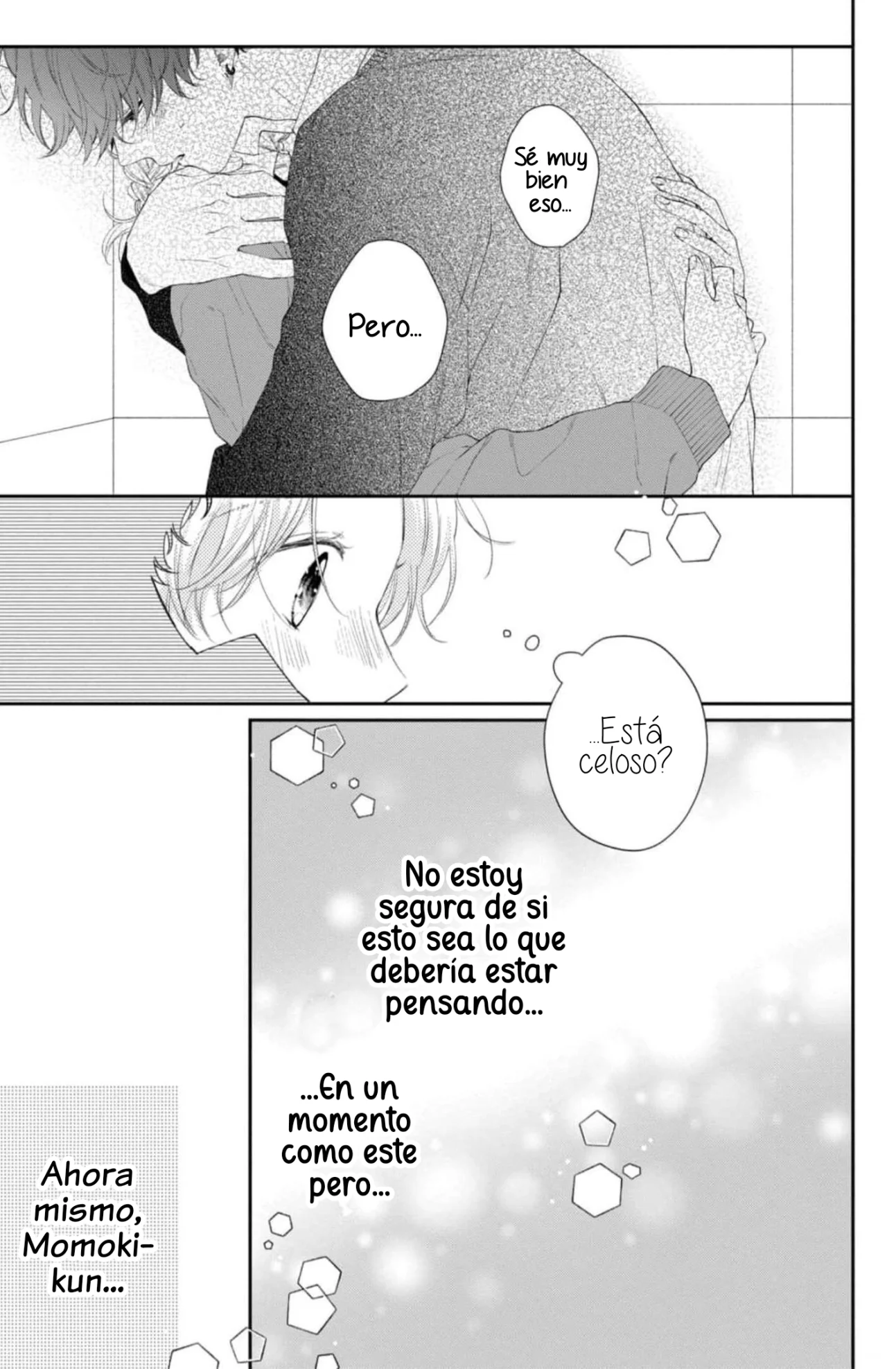 Kawaii nante kiitenai Capítulo 21 - Page 42