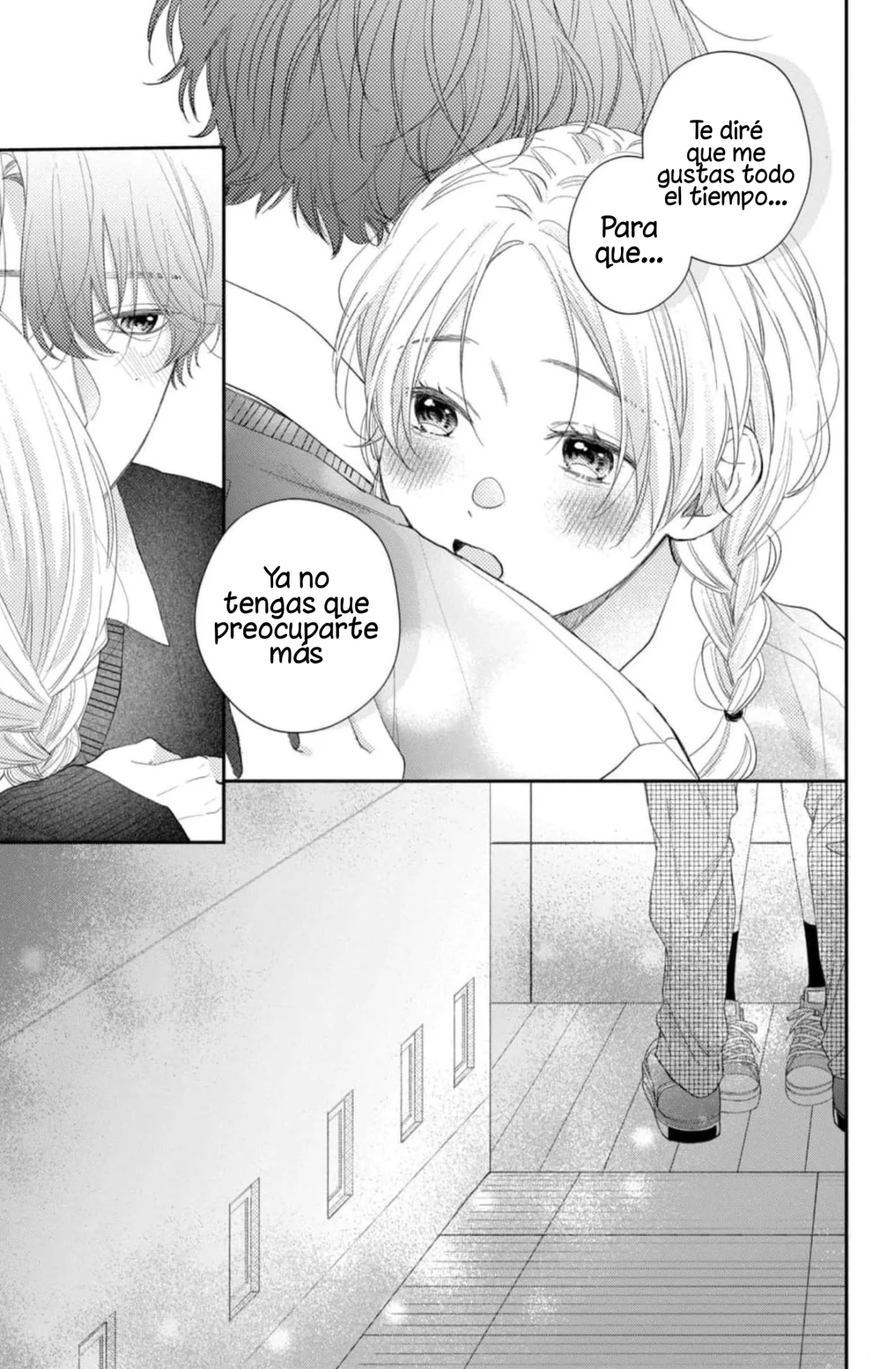 Kawaii nante kiitenai Capítulo 21 - Page 44