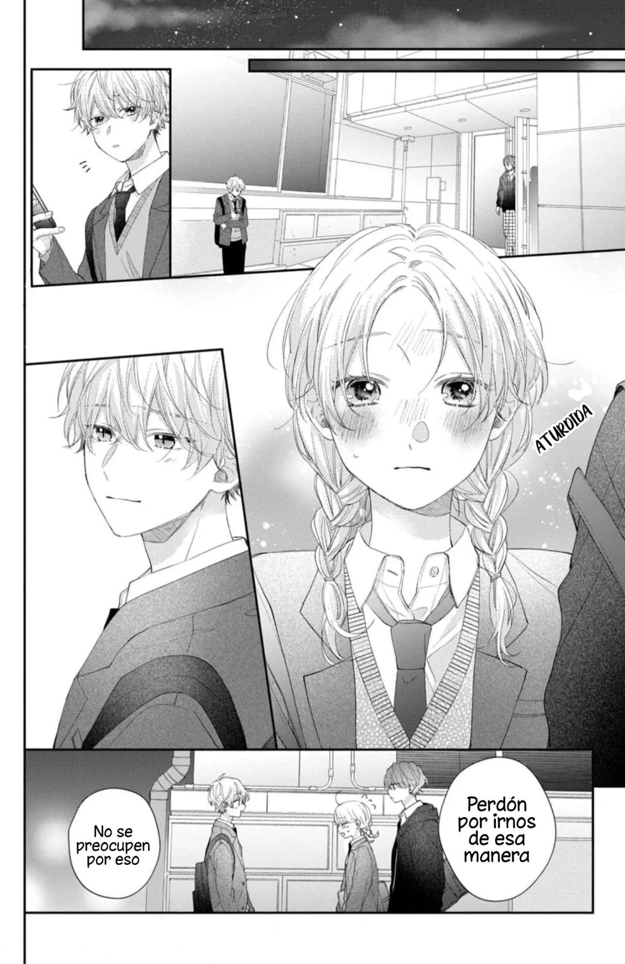 Kawaii nante kiitenai Capítulo 21 - Page 45