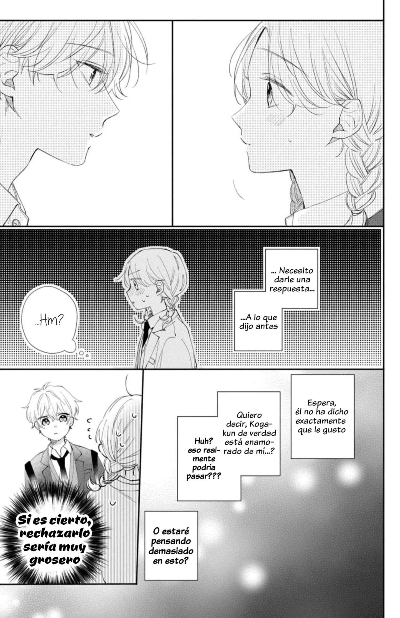 Kawaii nante kiitenai Capítulo 21 - Page 46