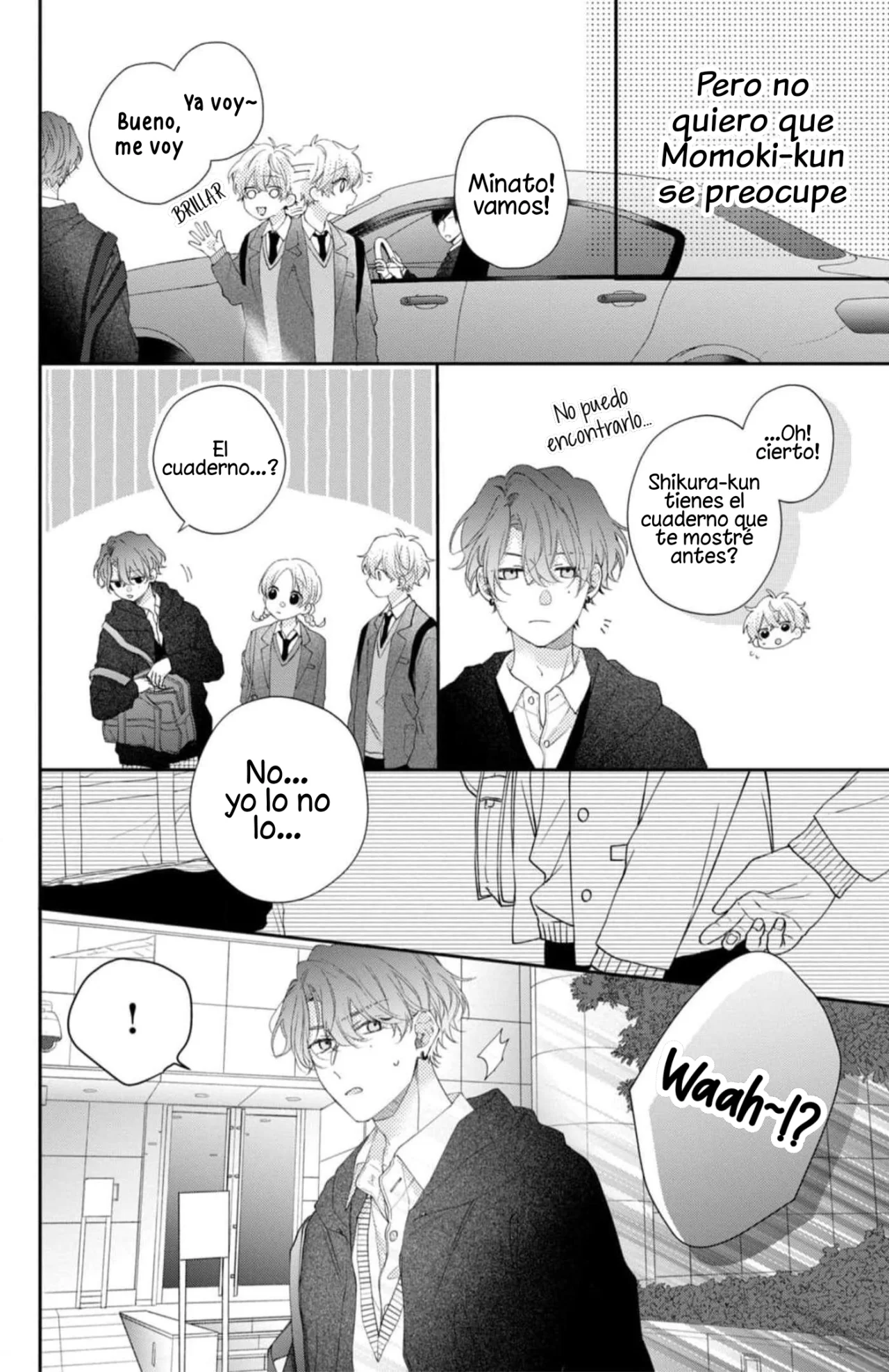 Kawaii nante kiitenai Capítulo 21 - Page 47