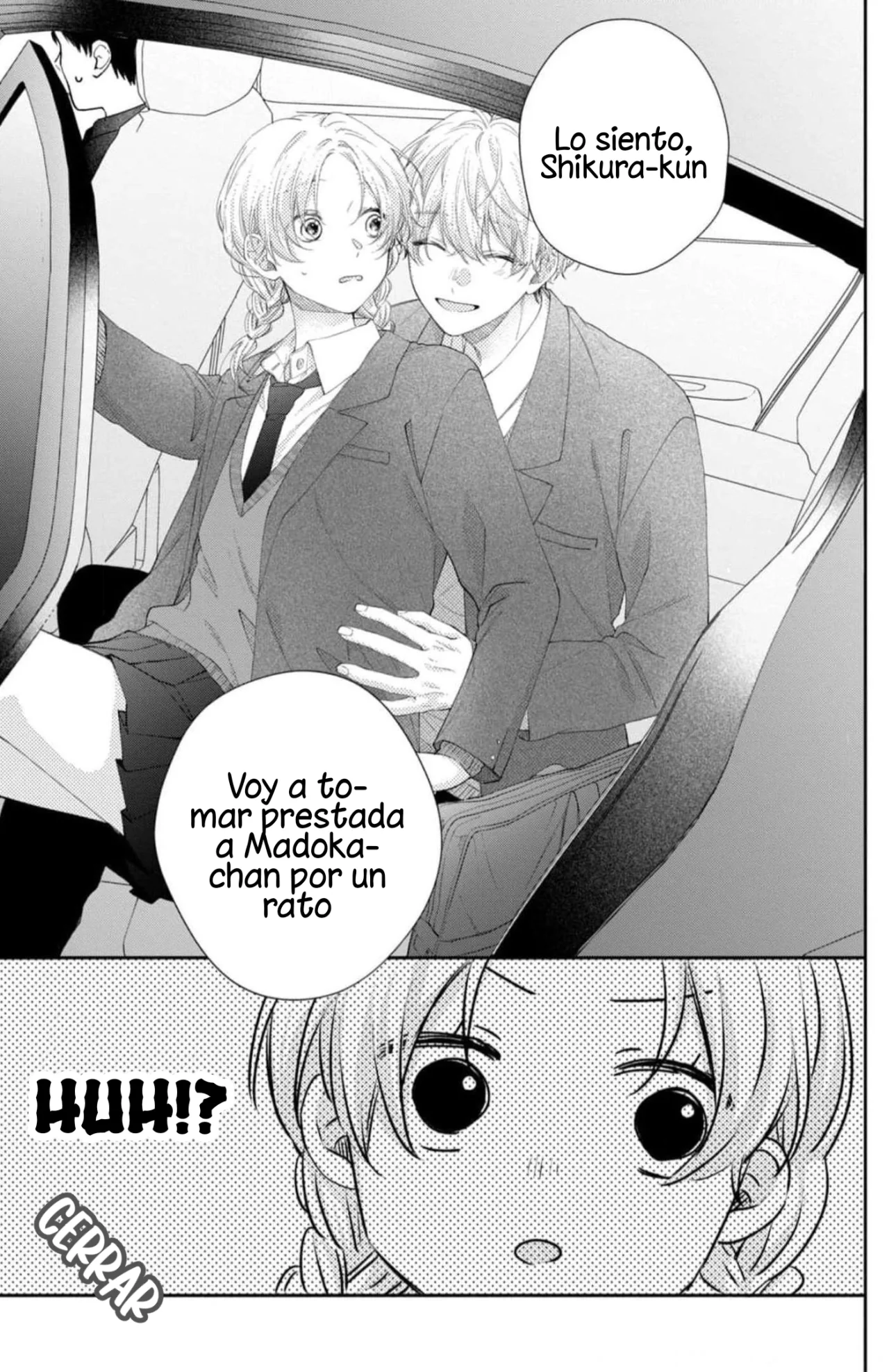 Kawaii nante kiitenai Capítulo 21 - Page 48