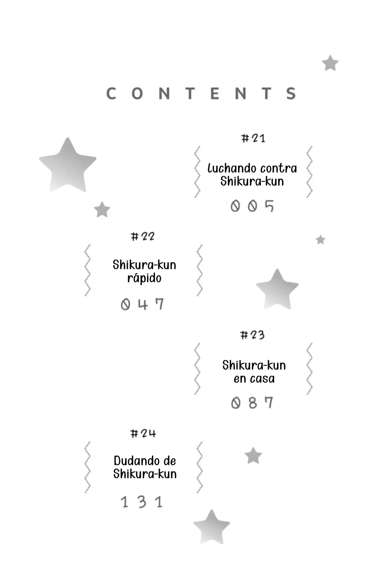 Kawaii nante kiitenai Capítulo 21 - Page 5