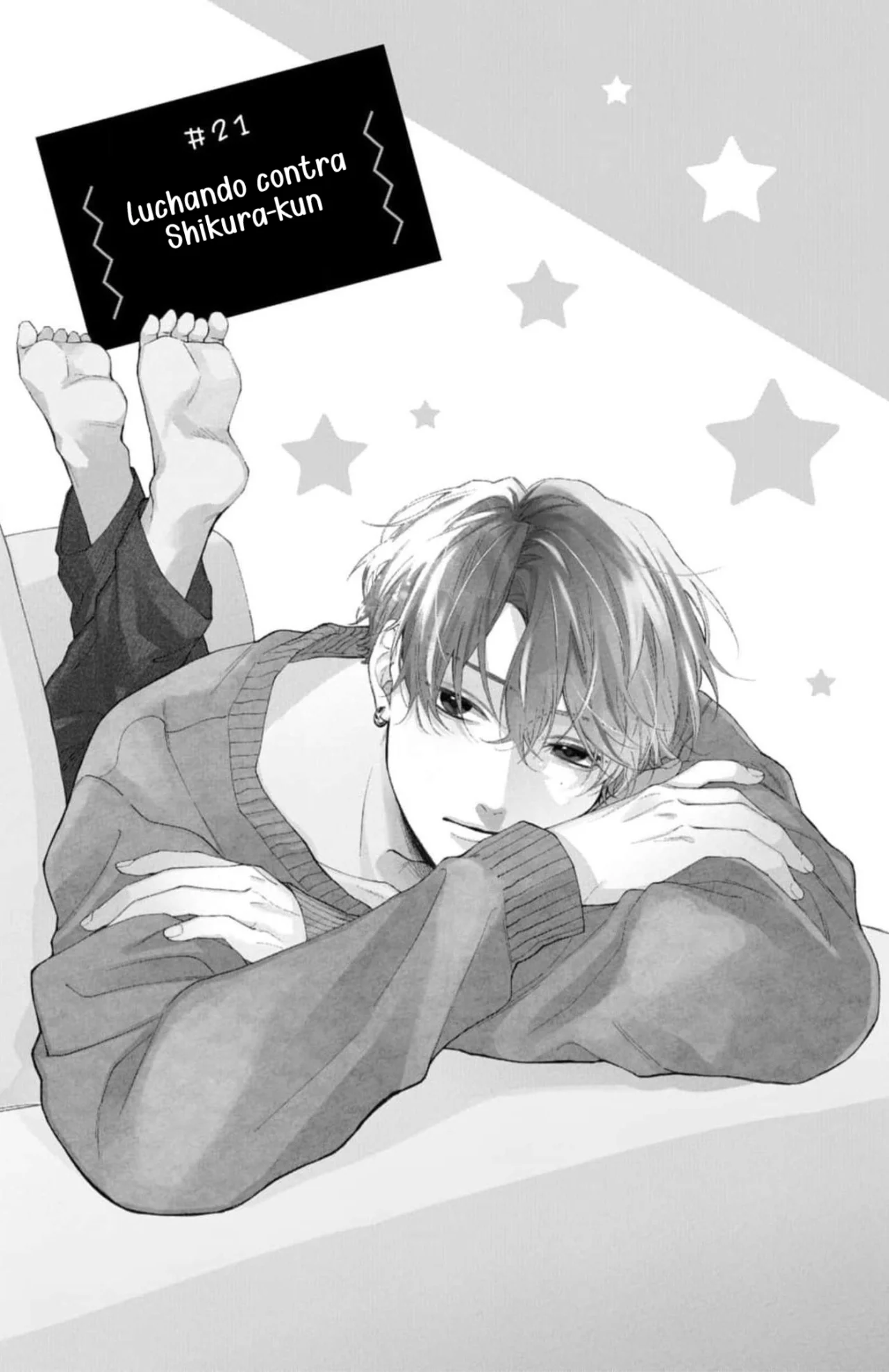 Kawaii nante kiitenai Capítulo 21 - Page 8