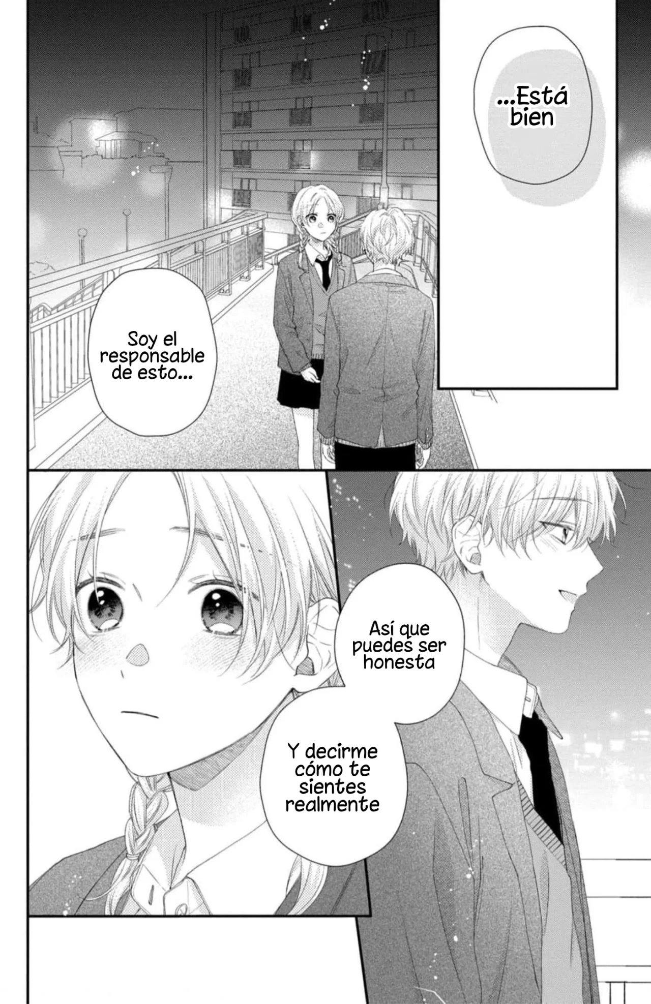 Kawaii nante kiitenai Capítulo 22 - Page 10