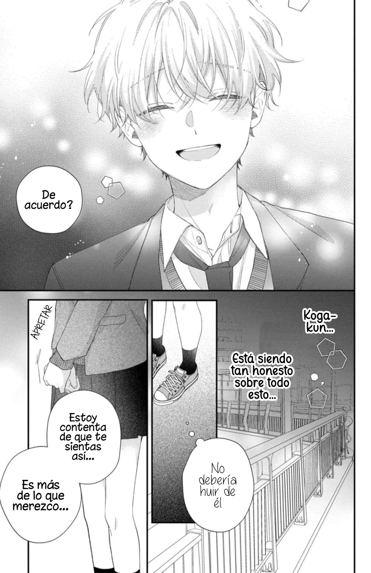 Kawaii nante kiitenai Capítulo 22 - Page 11