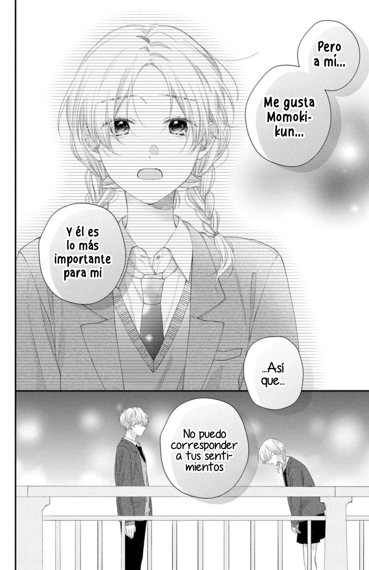 Kawaii nante kiitenai Capítulo 22 - Page 12