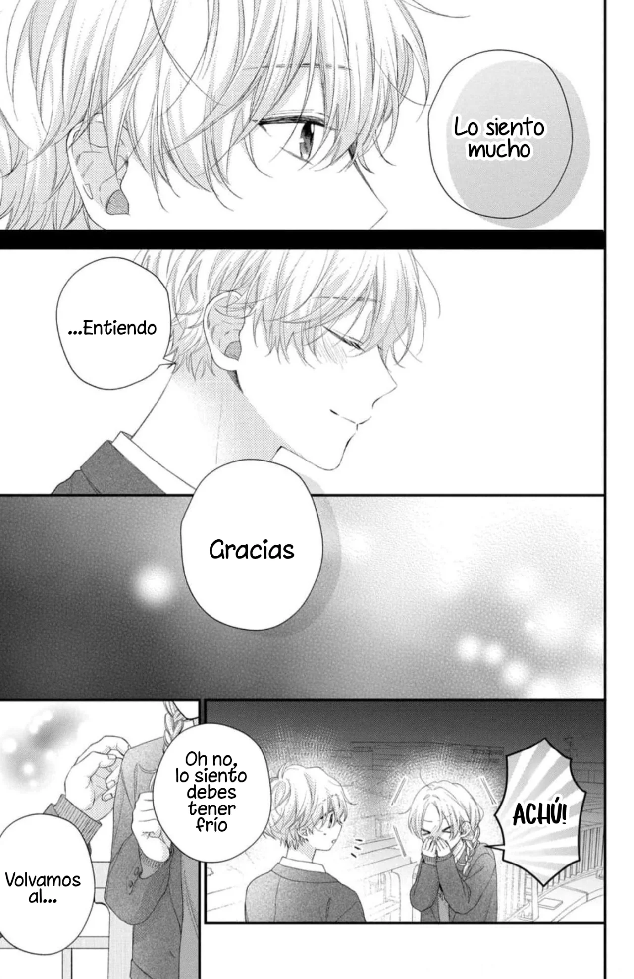 Kawaii nante kiitenai Capítulo 22 - Page 13