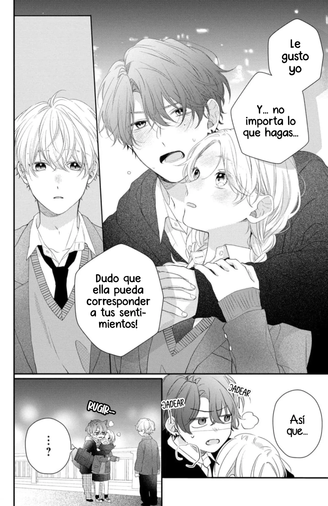 Kawaii nante kiitenai Capítulo 22 - Page 16