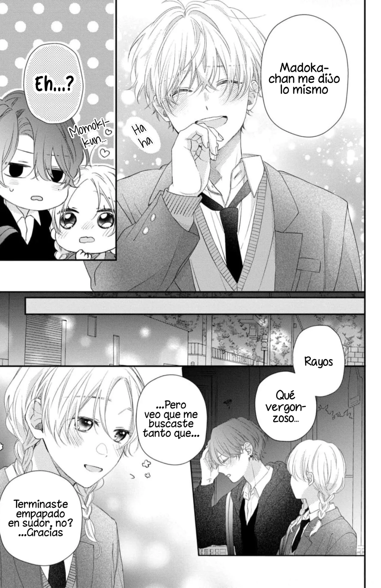 Kawaii nante kiitenai Capítulo 22 - Page 17
