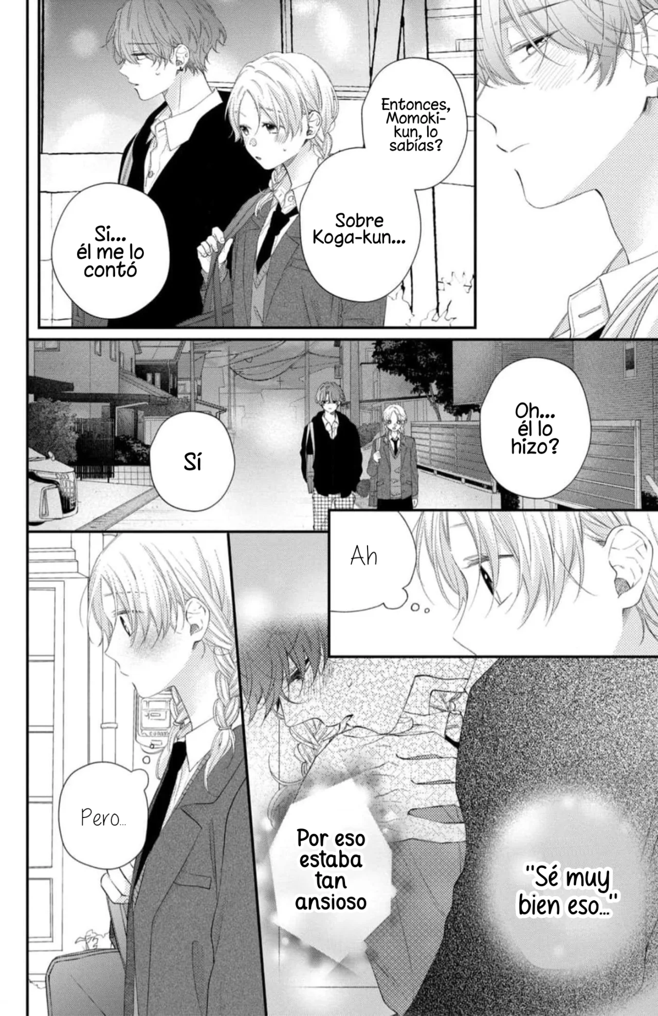 Kawaii nante kiitenai Capítulo 22 - Page 18