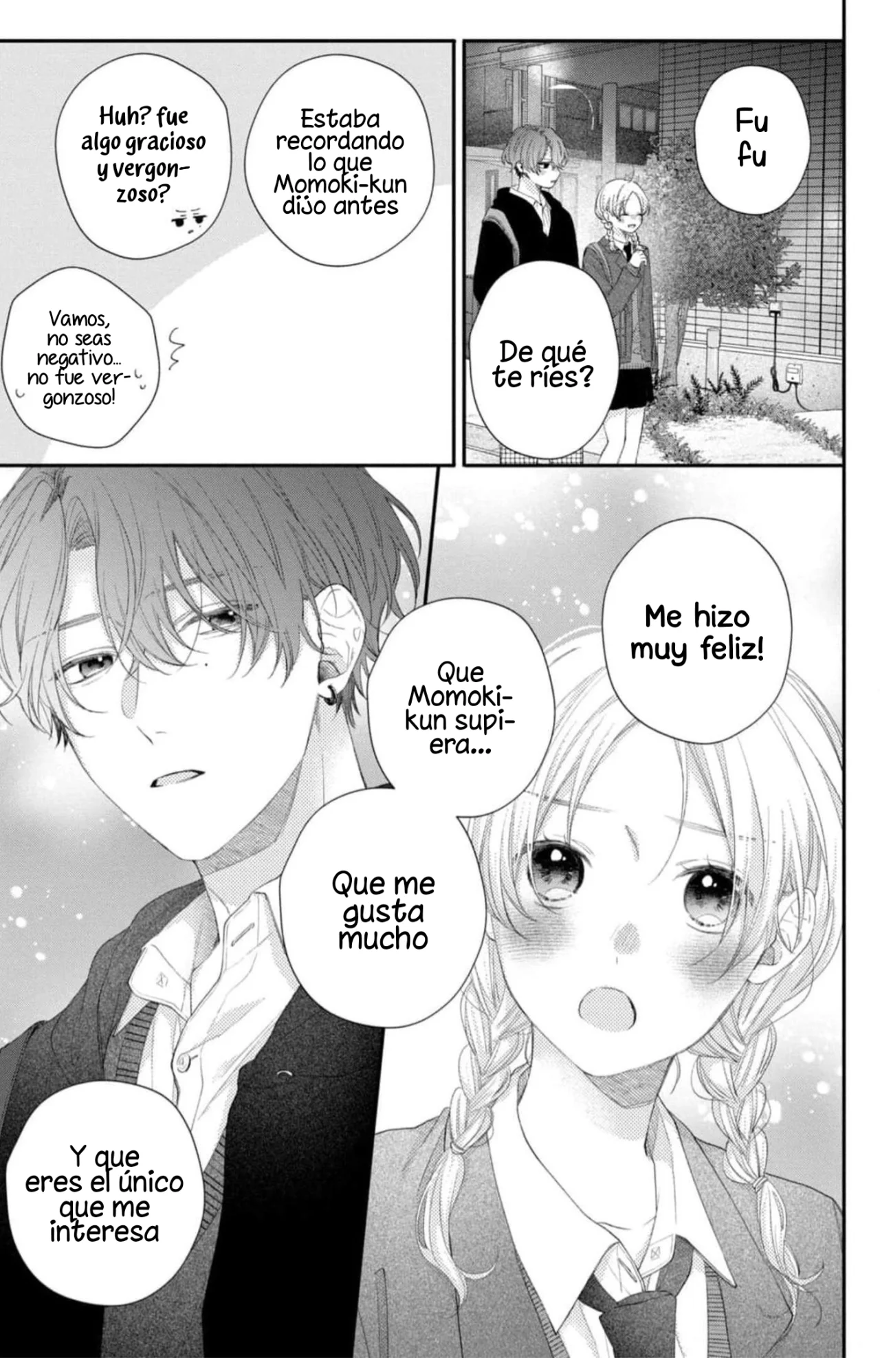 Kawaii nante kiitenai Capítulo 22 - Page 19