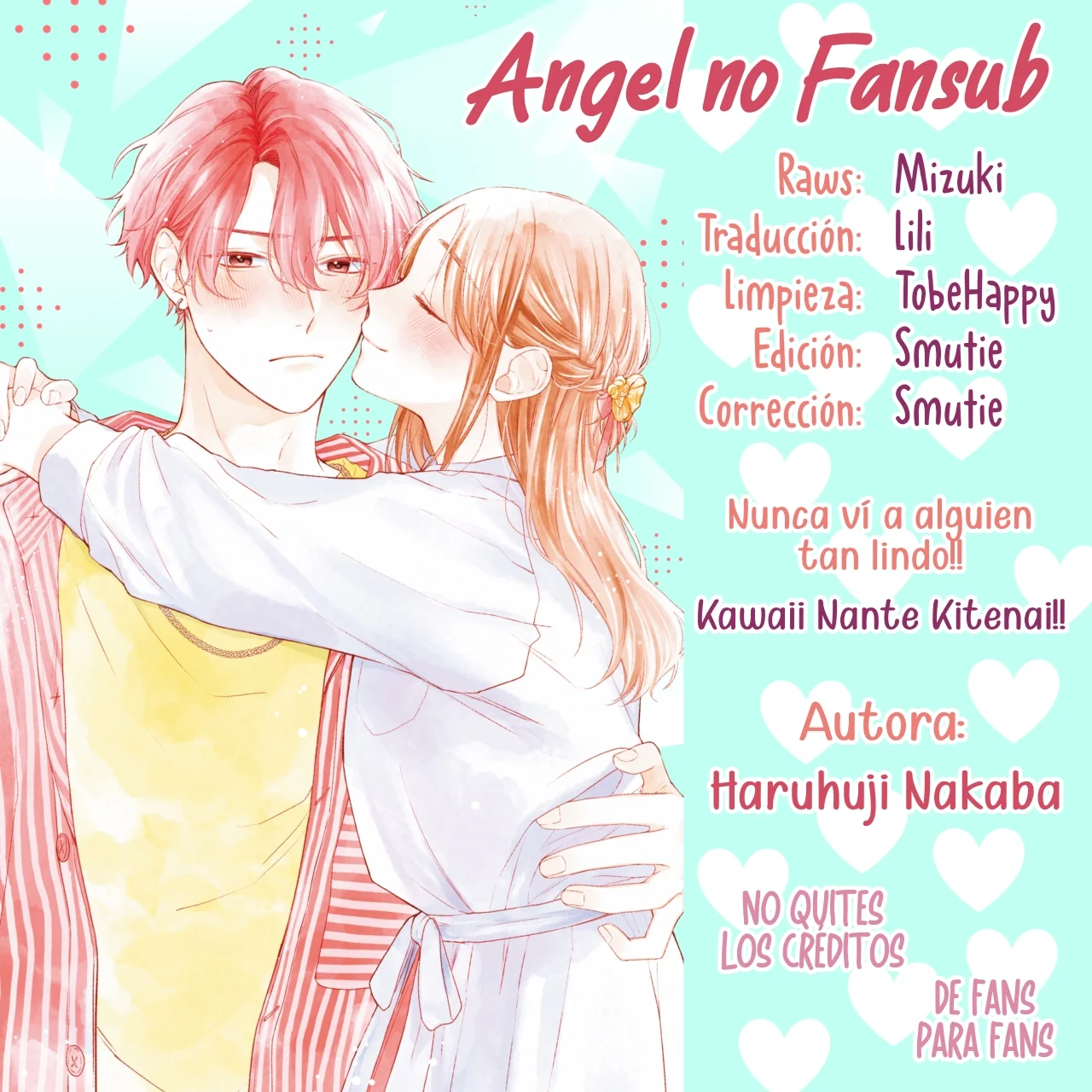Kawaii nante kiitenai Capítulo 22 - Page 2