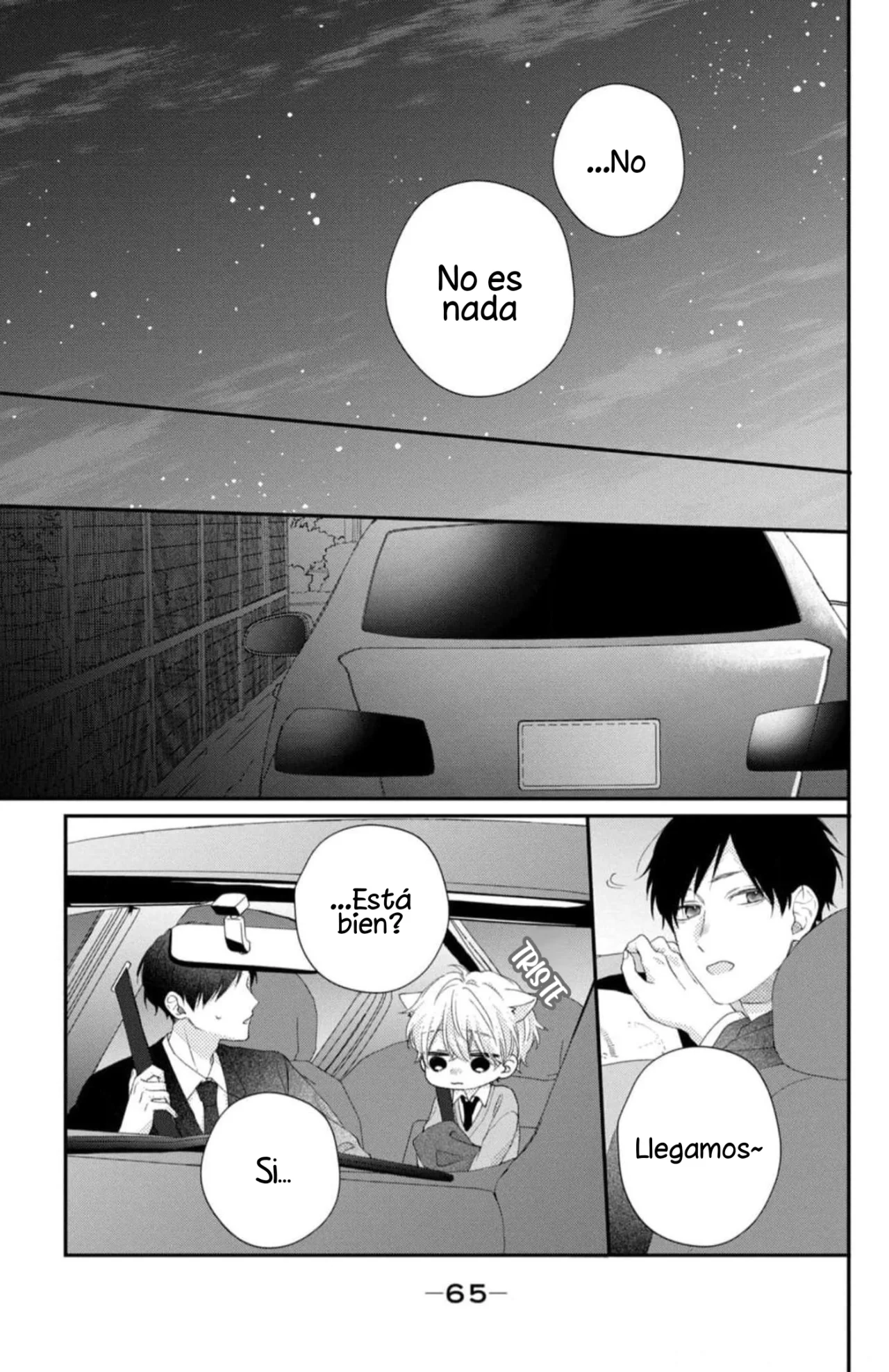 Kawaii nante kiitenai Capítulo 22 - Page 21