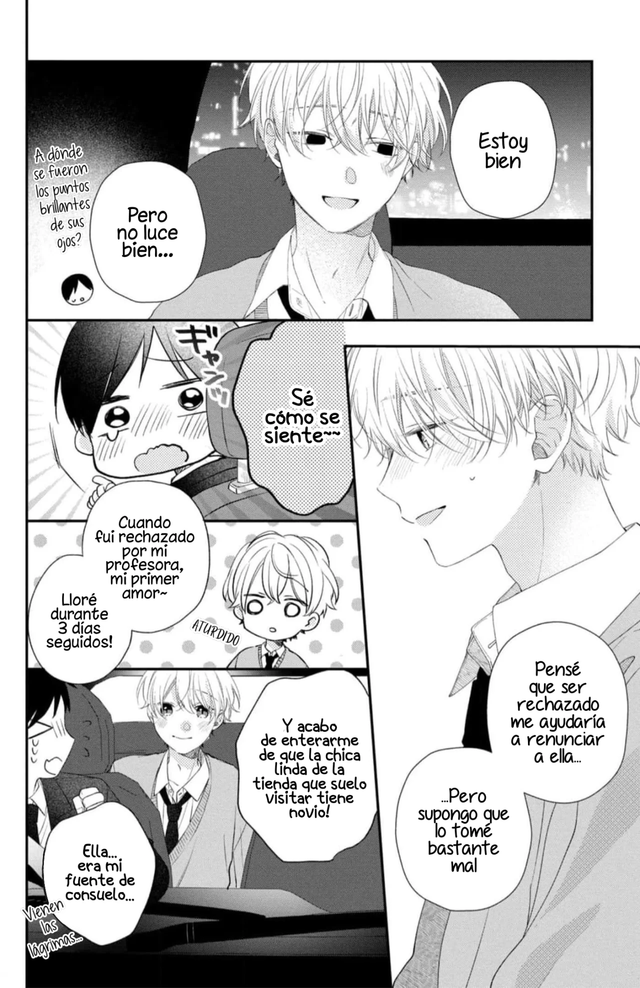 Kawaii nante kiitenai Capítulo 22 - Page 22