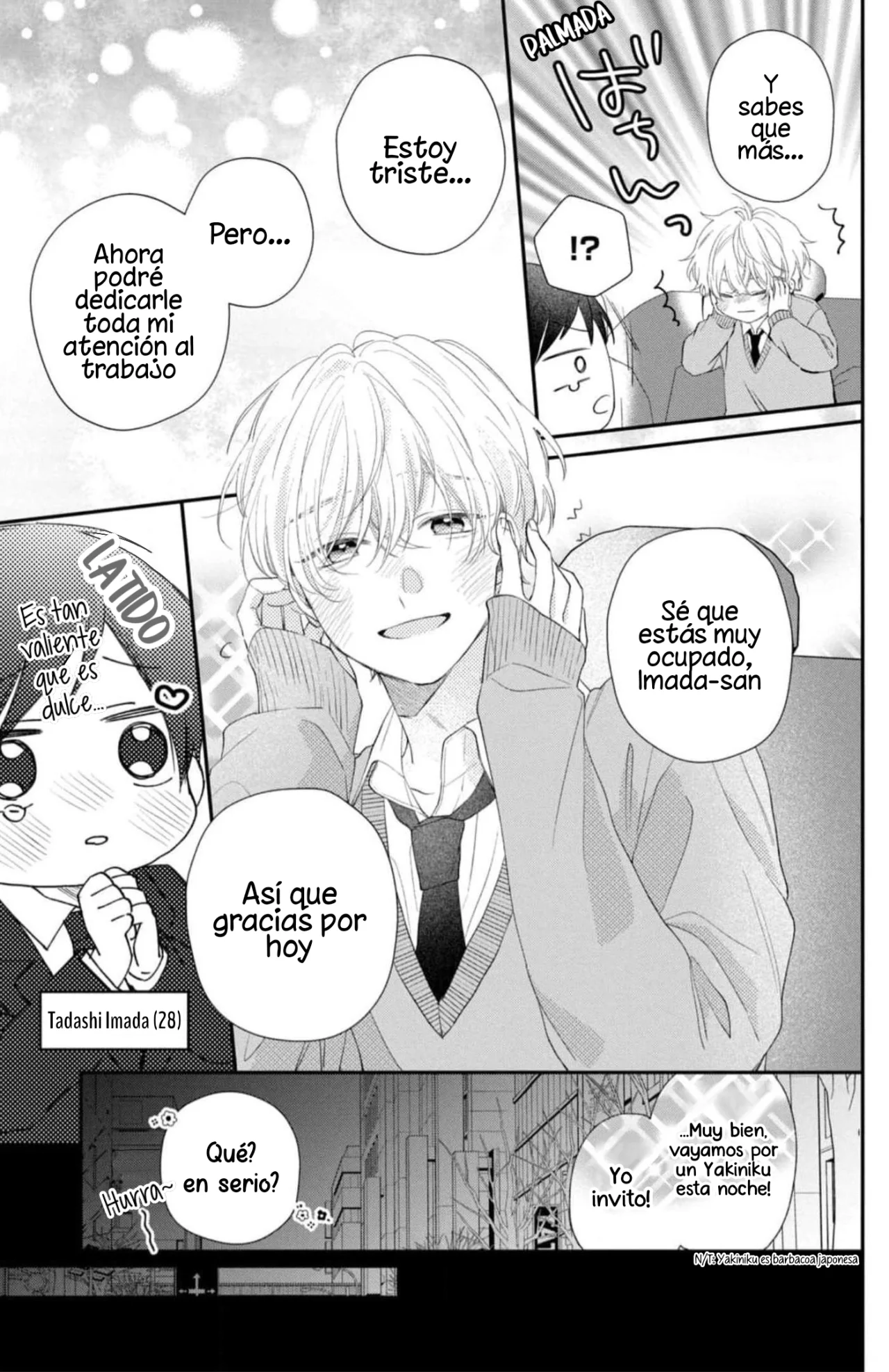 Kawaii nante kiitenai Capítulo 22 - Page 23