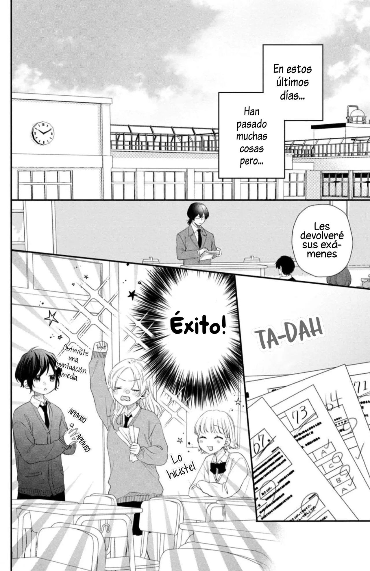 Kawaii nante kiitenai Capítulo 22 - Page 24